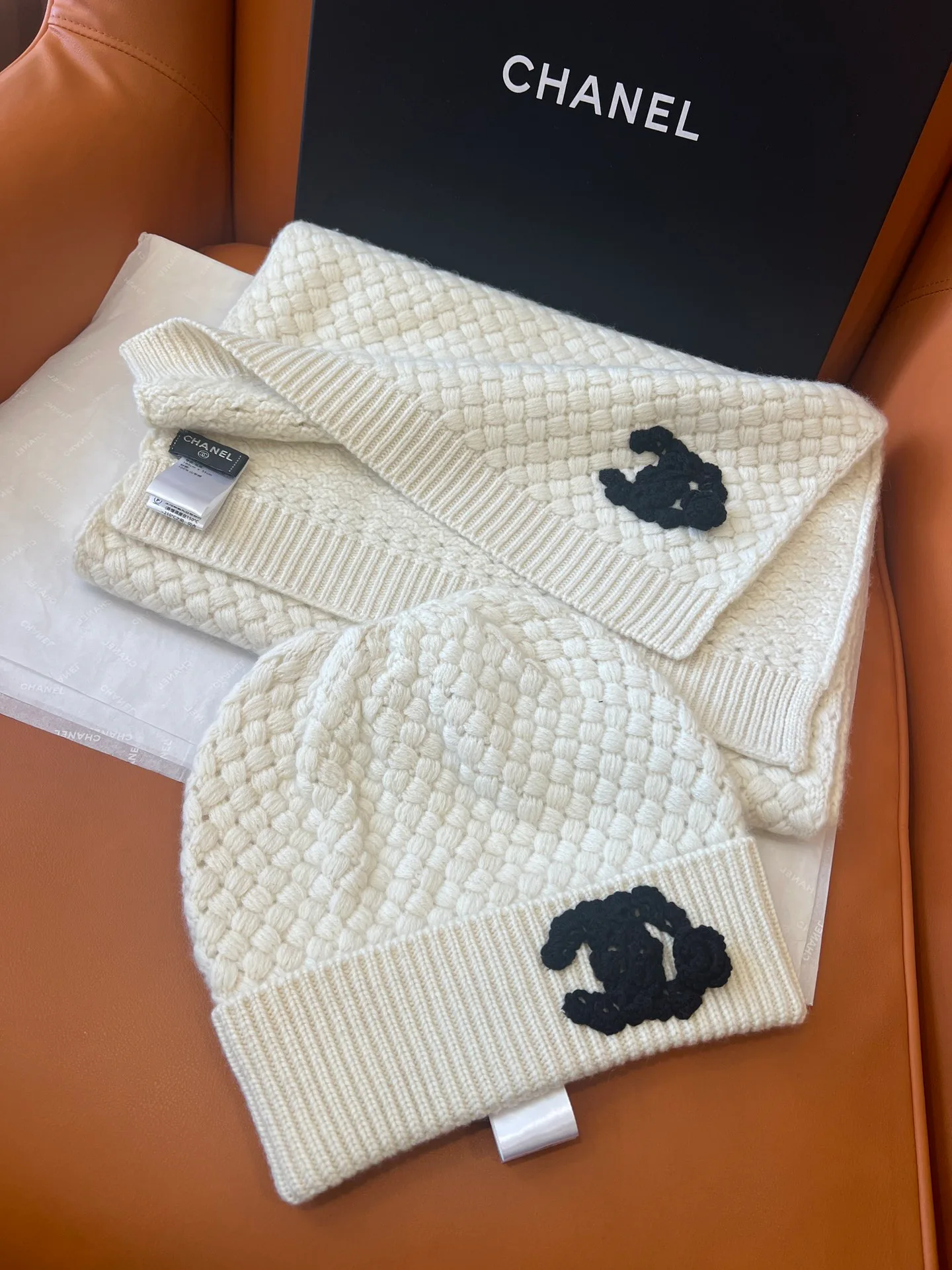 Шарфы Chanel 87071