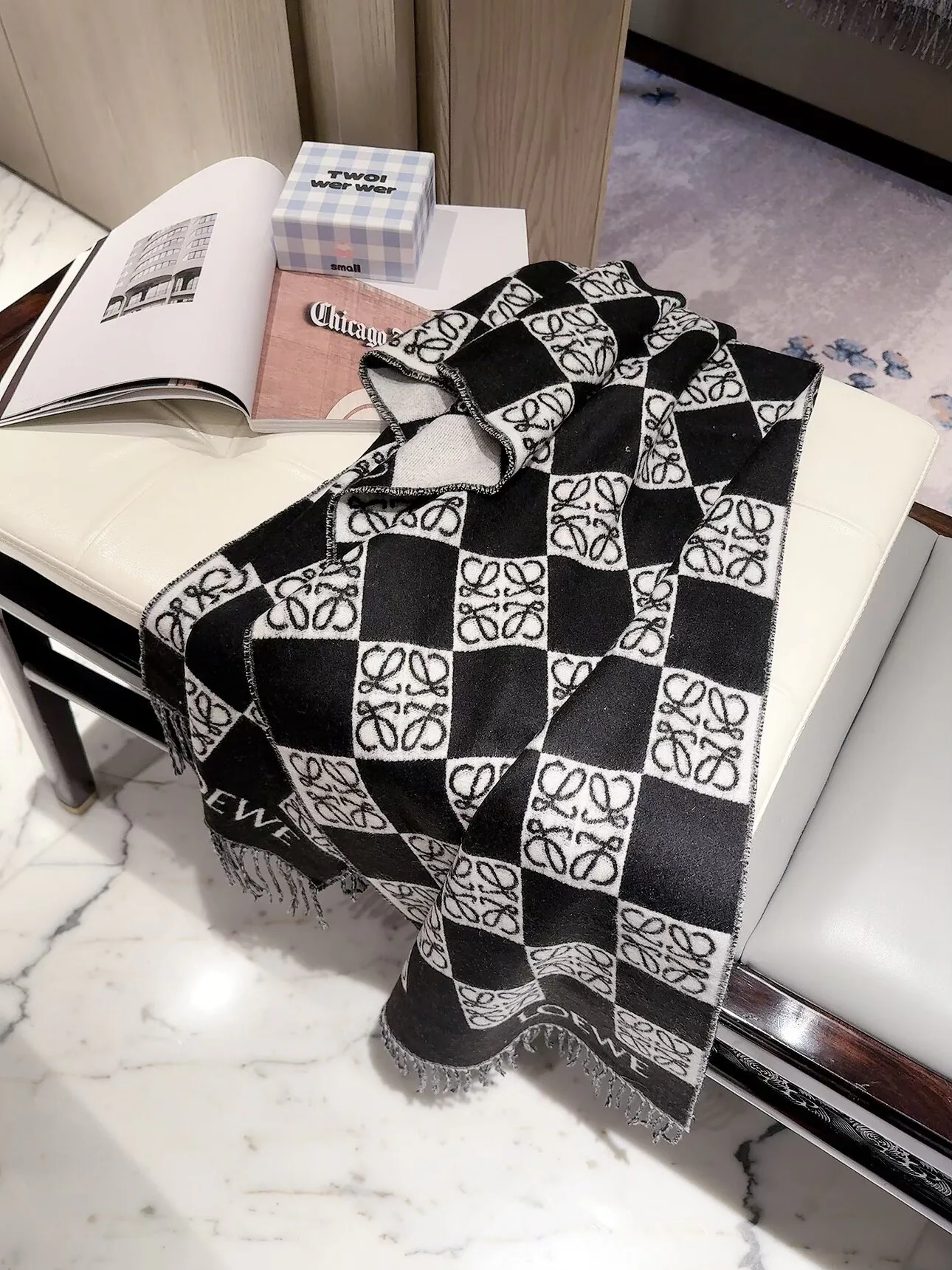 Шарфы Loewe 18377554