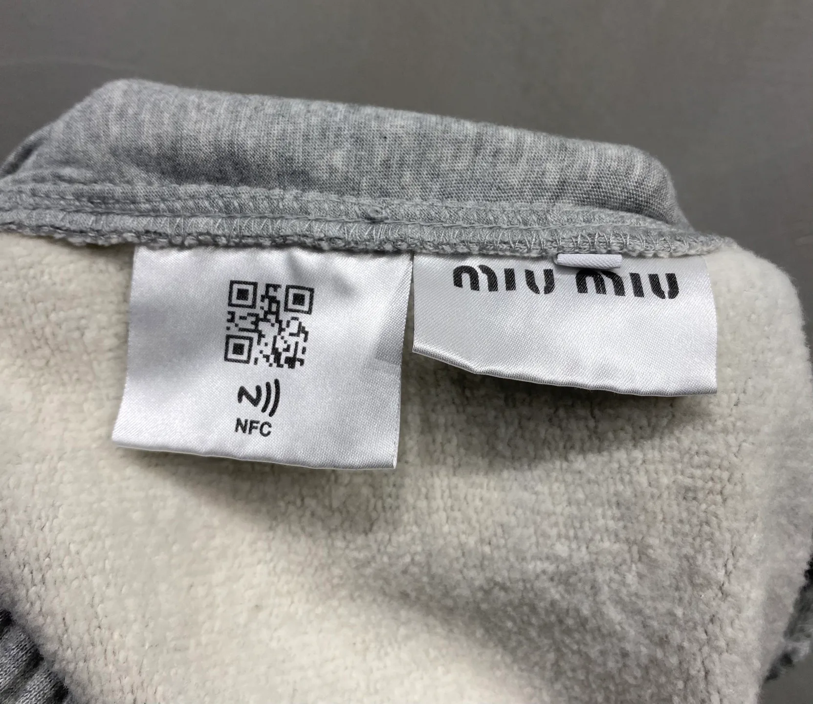 Брюки Женские Miu Miu 687189
