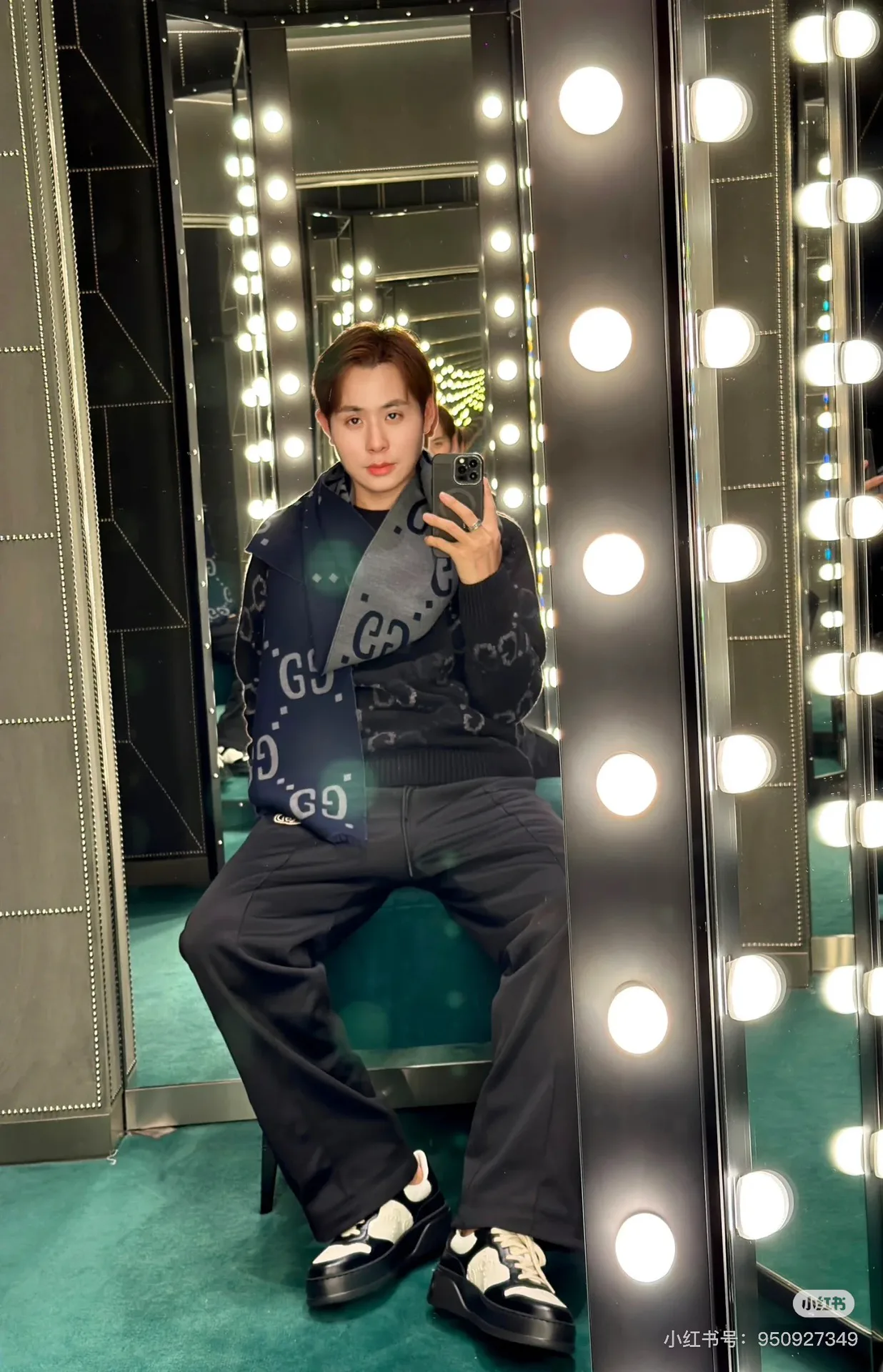 Шарфы Gucci 1745