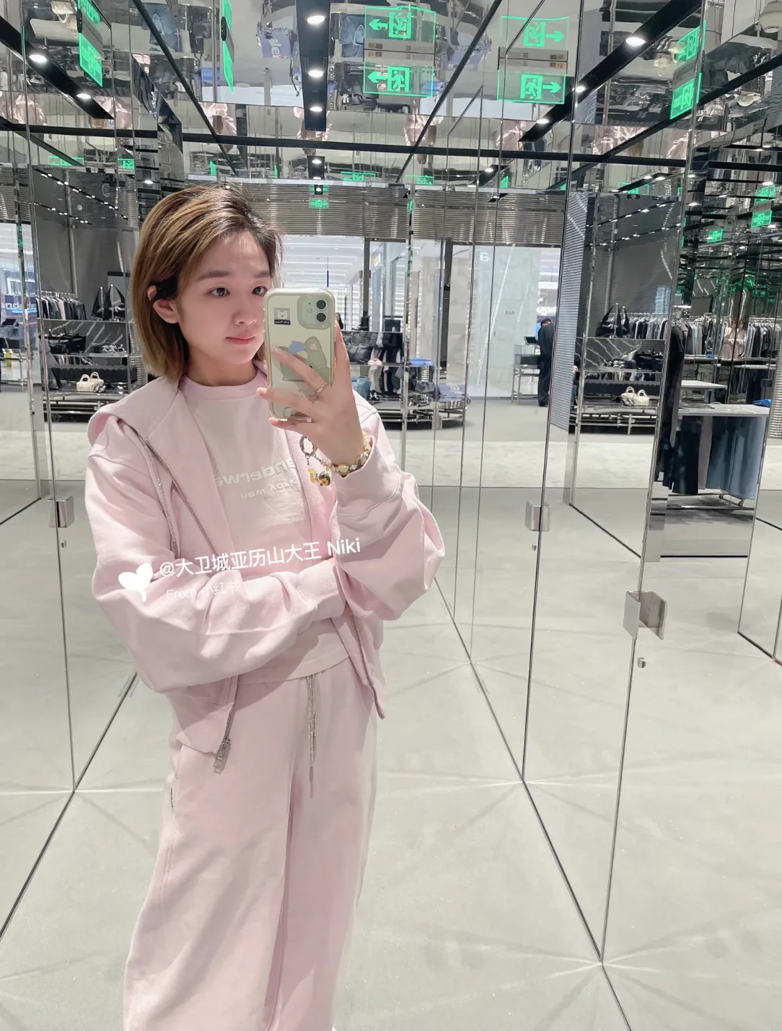 Свитшоты И Худи Женские Alexander Wang 6076939