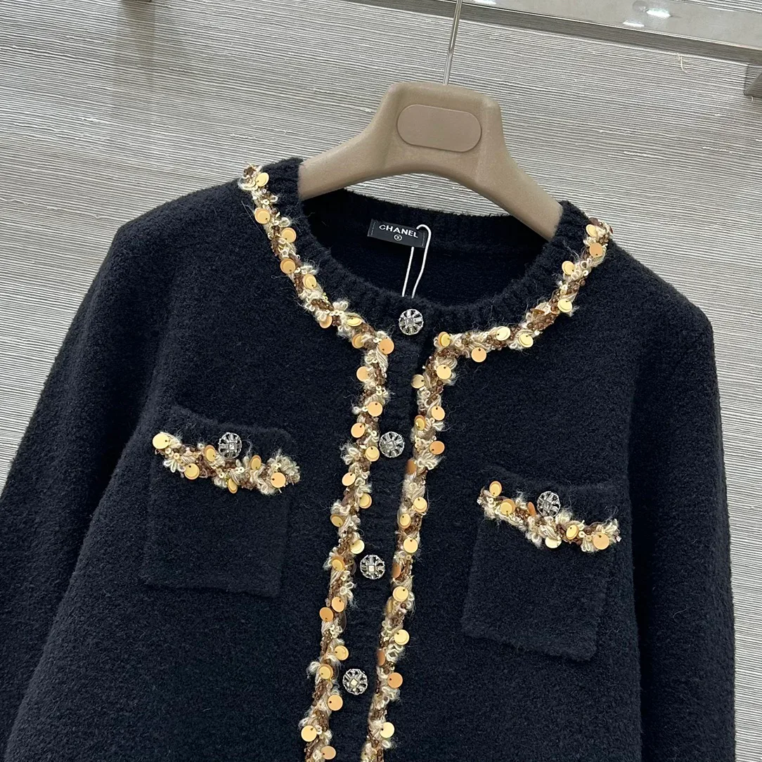 Куртки И Пуховики Женские Chanel 394978