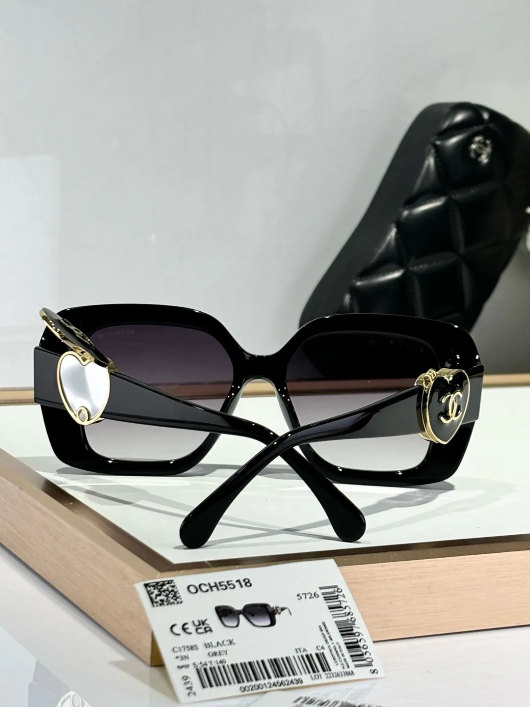 Очки Chanel 5049554