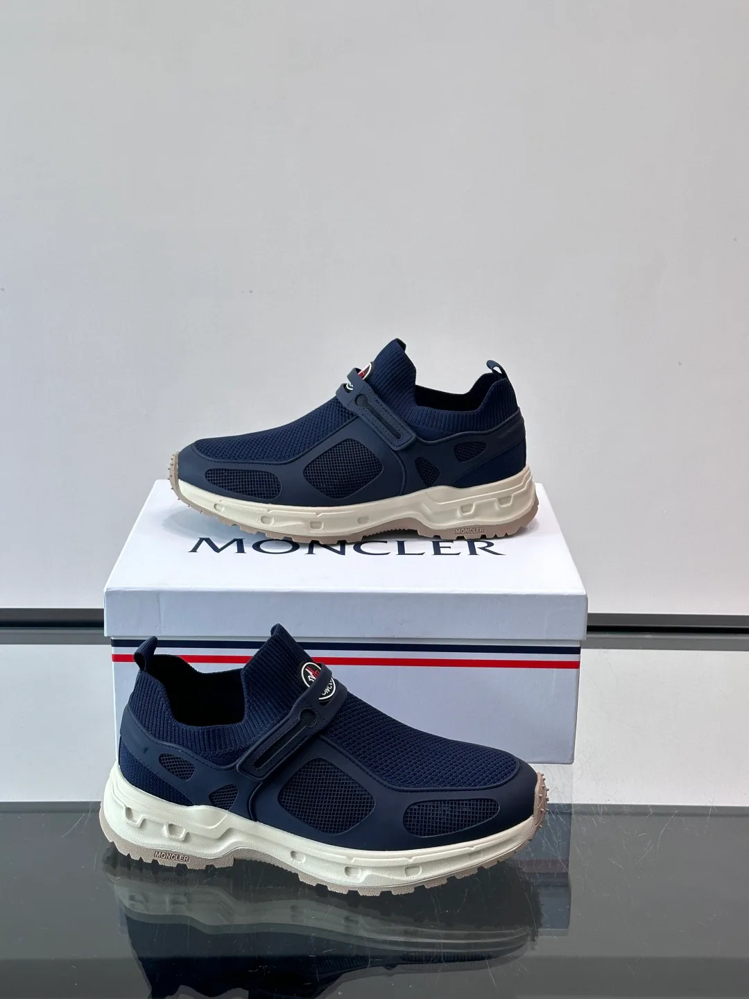 Кроссовки Мужские Moncler 14316167