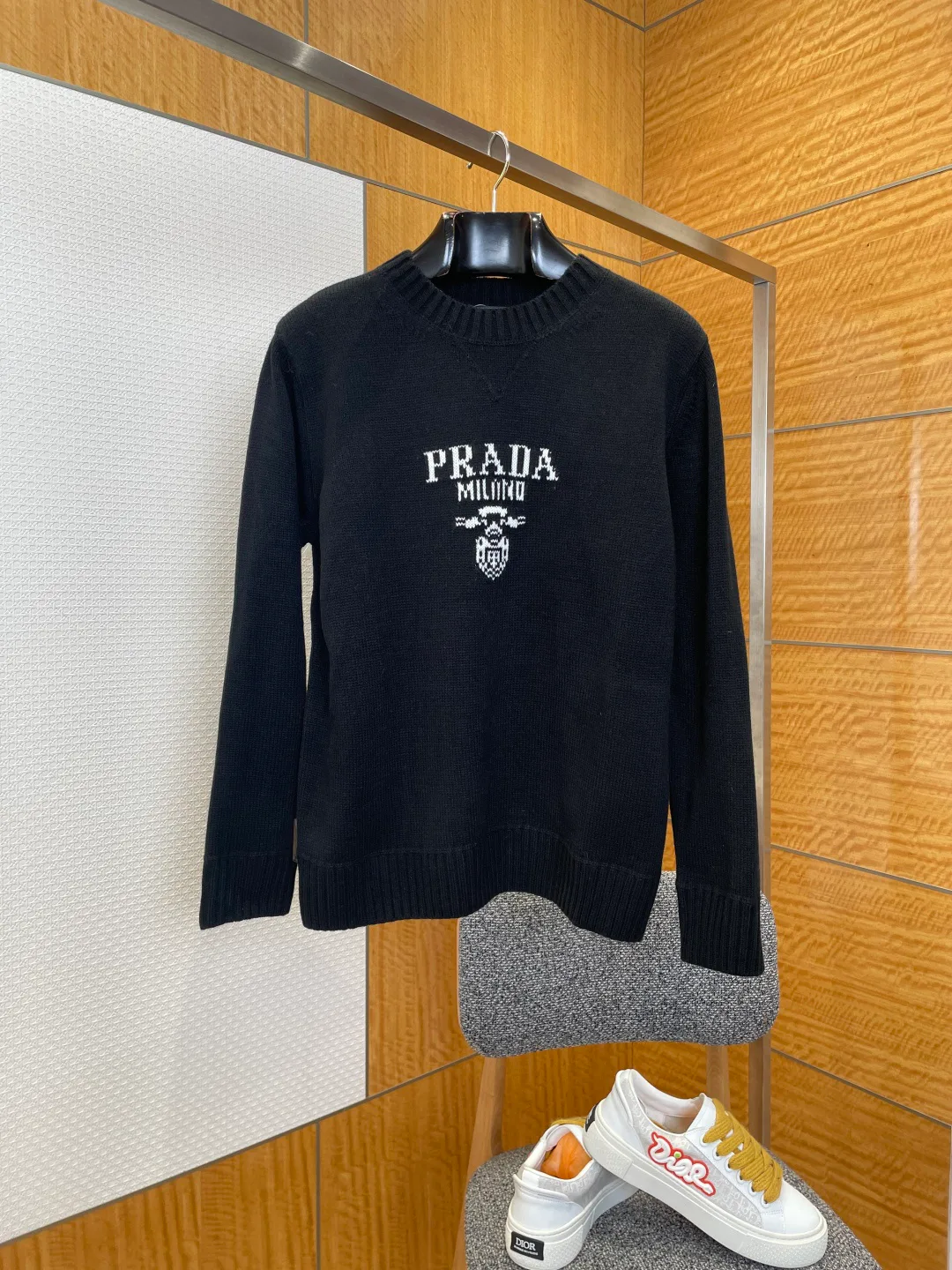 Джемперы И Свитеры Мужские Prada 6651746