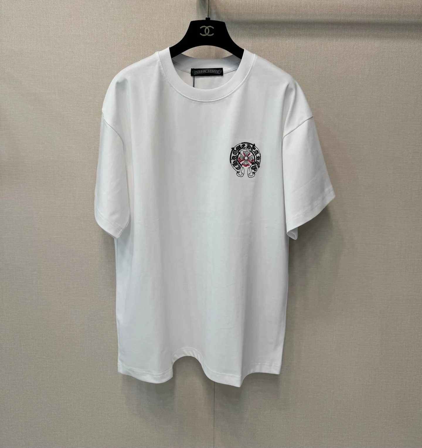 Футболки Женские Chrome Hearts 11686006