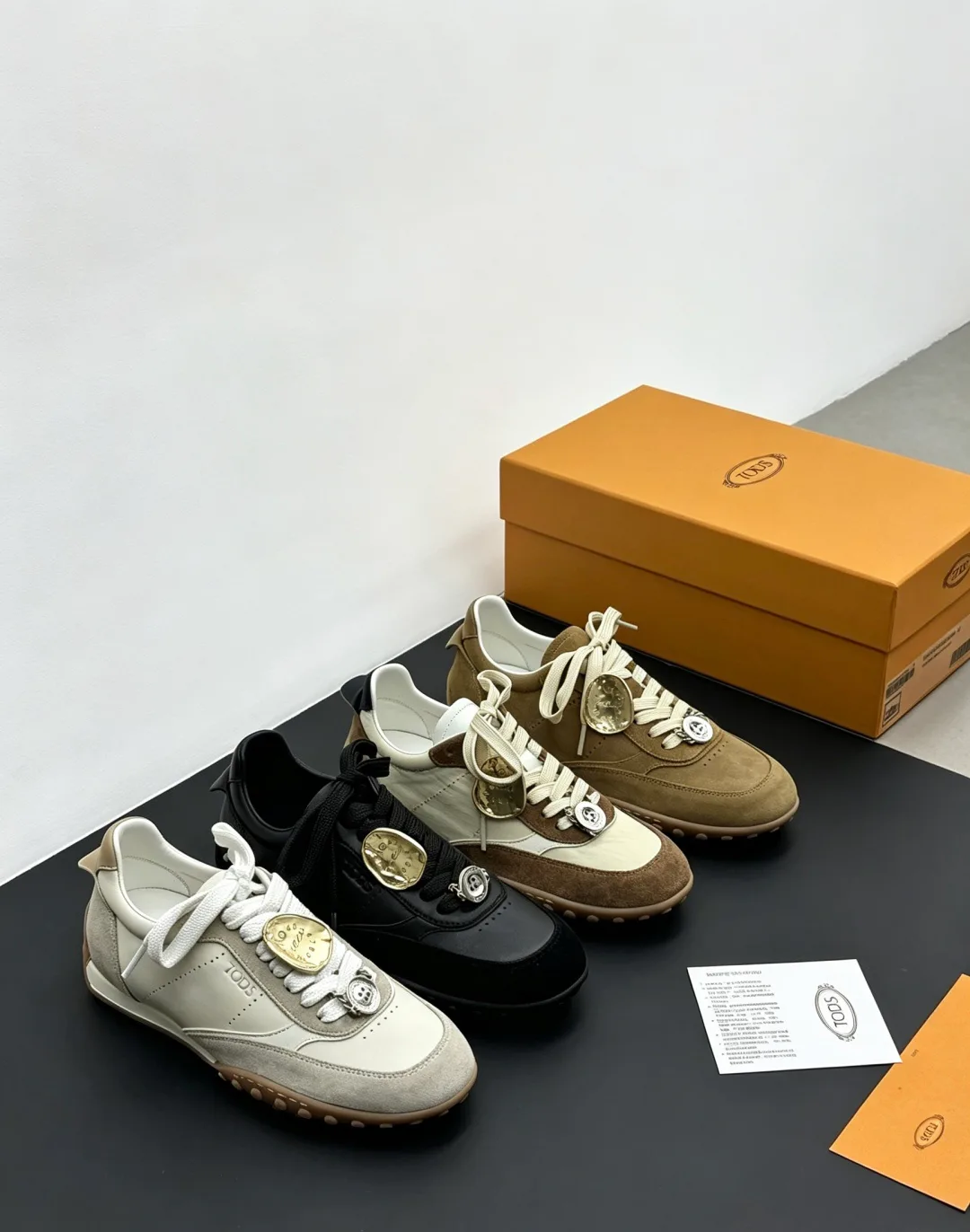 Кроссовки Женские Tod's 18732015