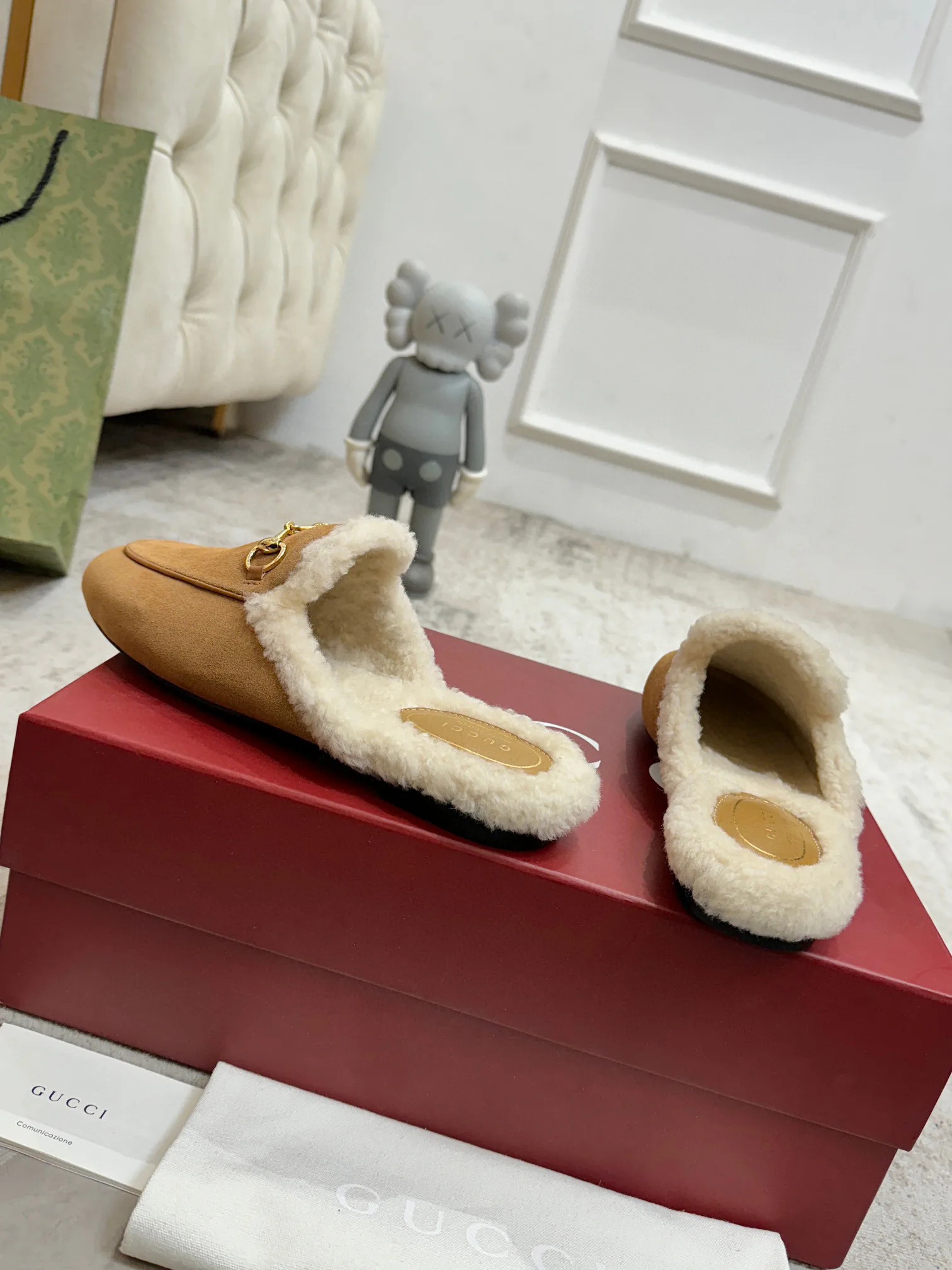 Мюли И Сабо Женские Gucci 19234418
