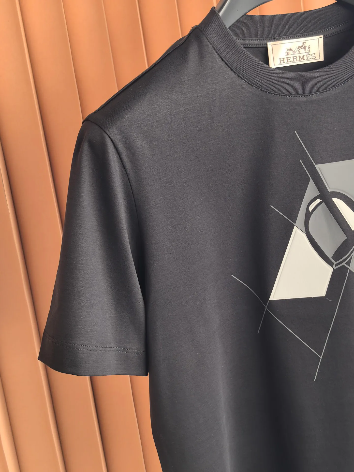 Футболки Мужские Hermes 2015468