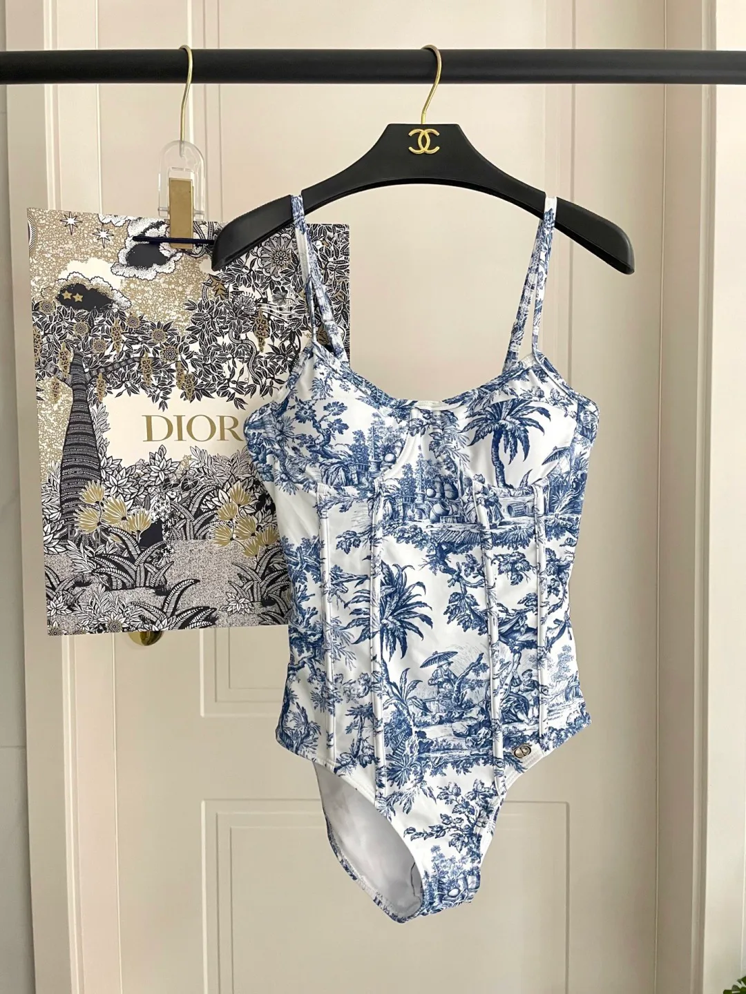 Купальники Женские Christian Dior 18222879