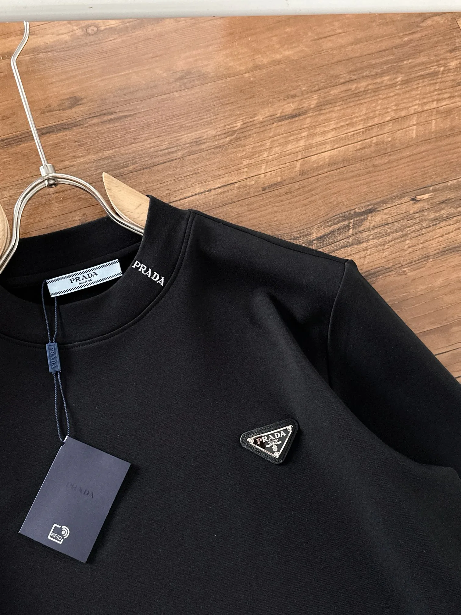 Лонгсливы Мужские Prada 298310