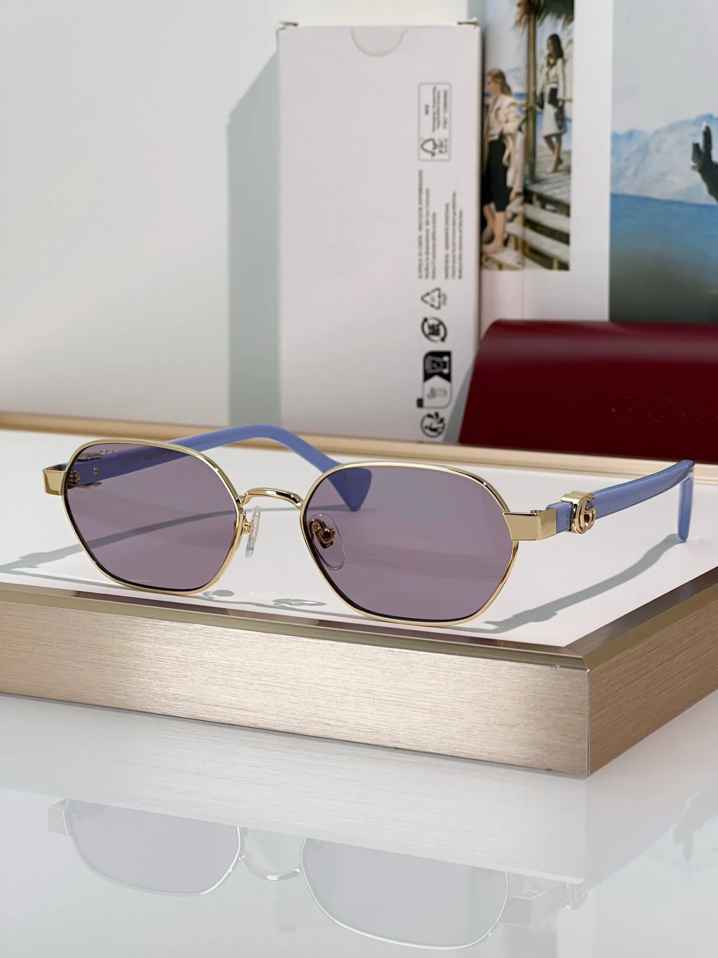 Очки Gucci 540012