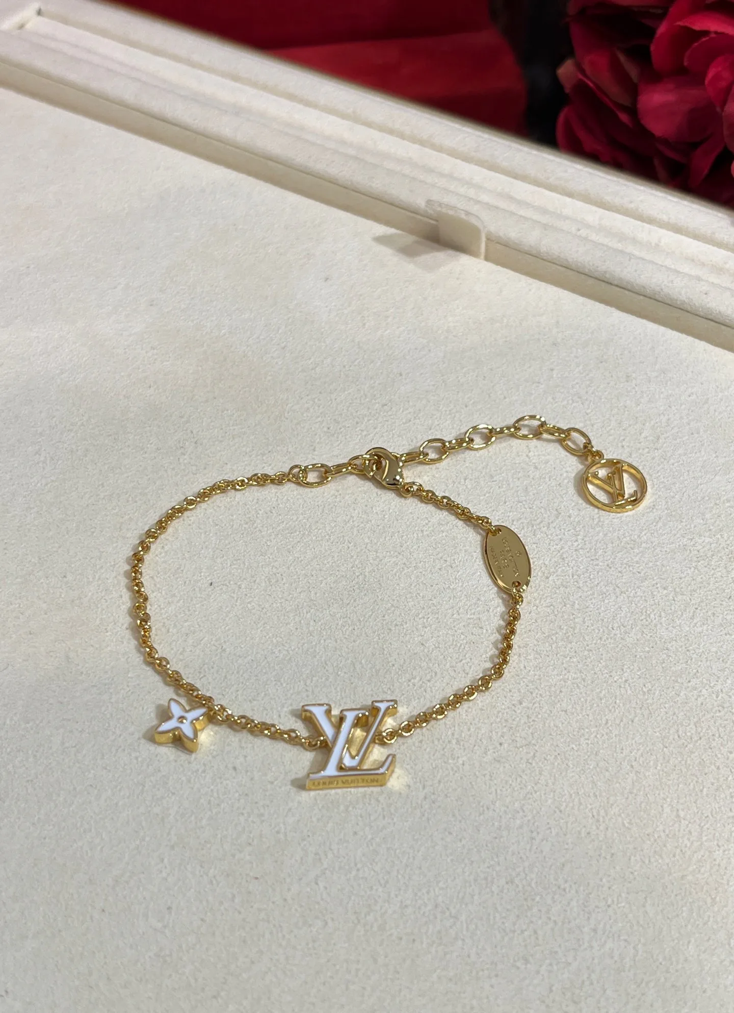 Бижутерия Louis Vuitton 17819351