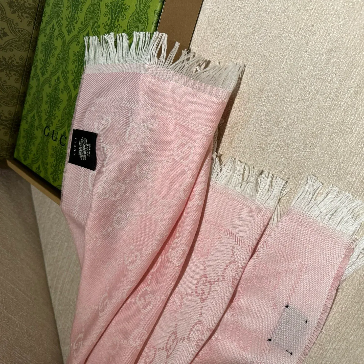 Шарфы Gucci 3028068