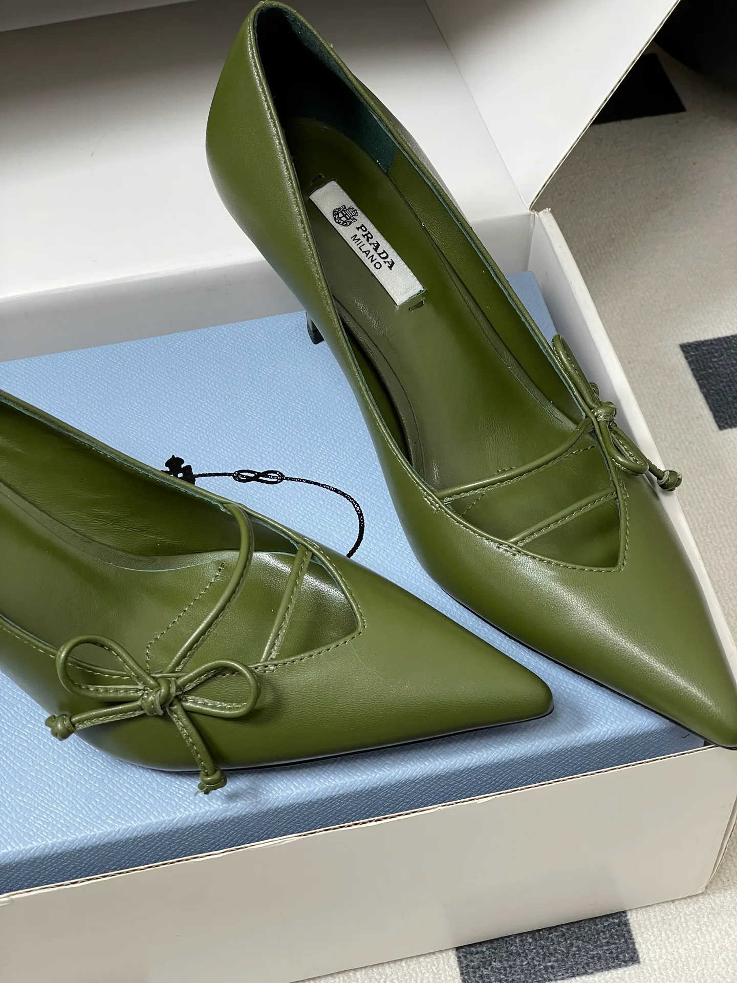Туфли Женские Prada 1284462