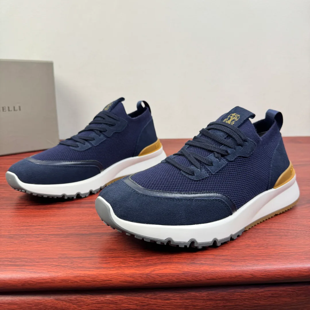 Кроссовки Мужские Brunello Cucinelli 11989881