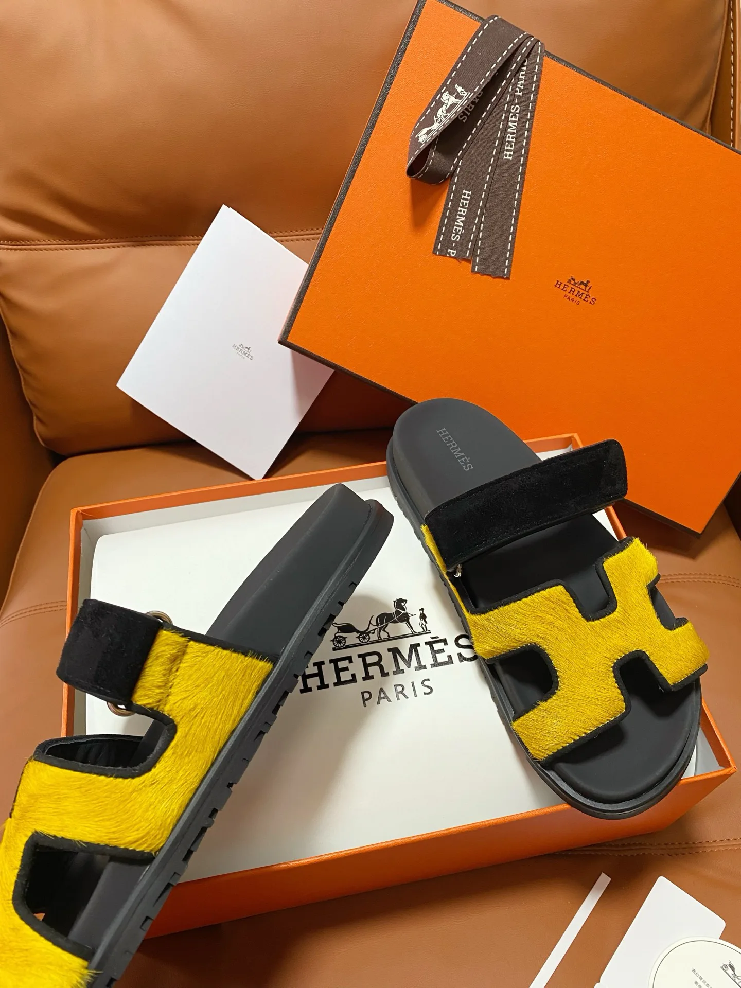 Сандалии Женские Hermes 11468835