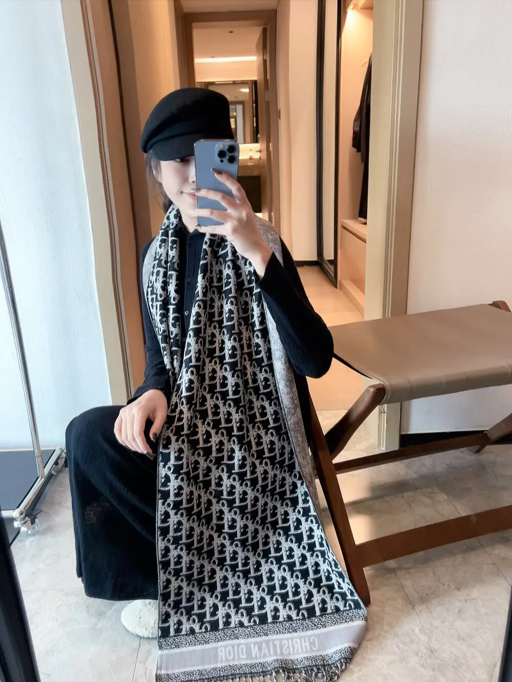 Шарфы Dior 153805