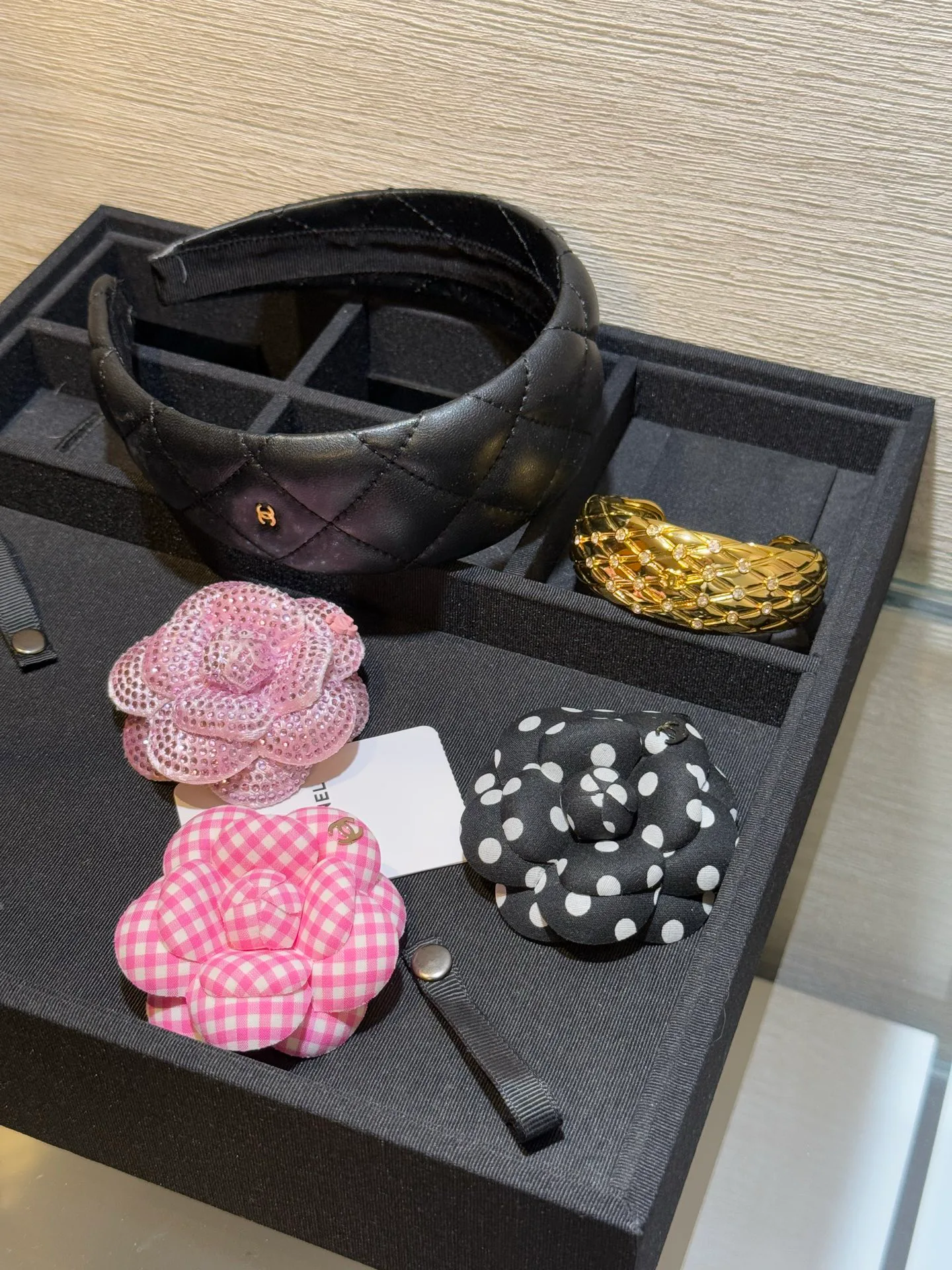 Бижутерия Chanel 11581596