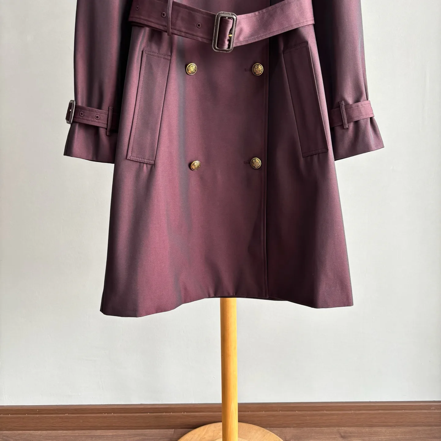 Тренчи Женские Burberry 5202661