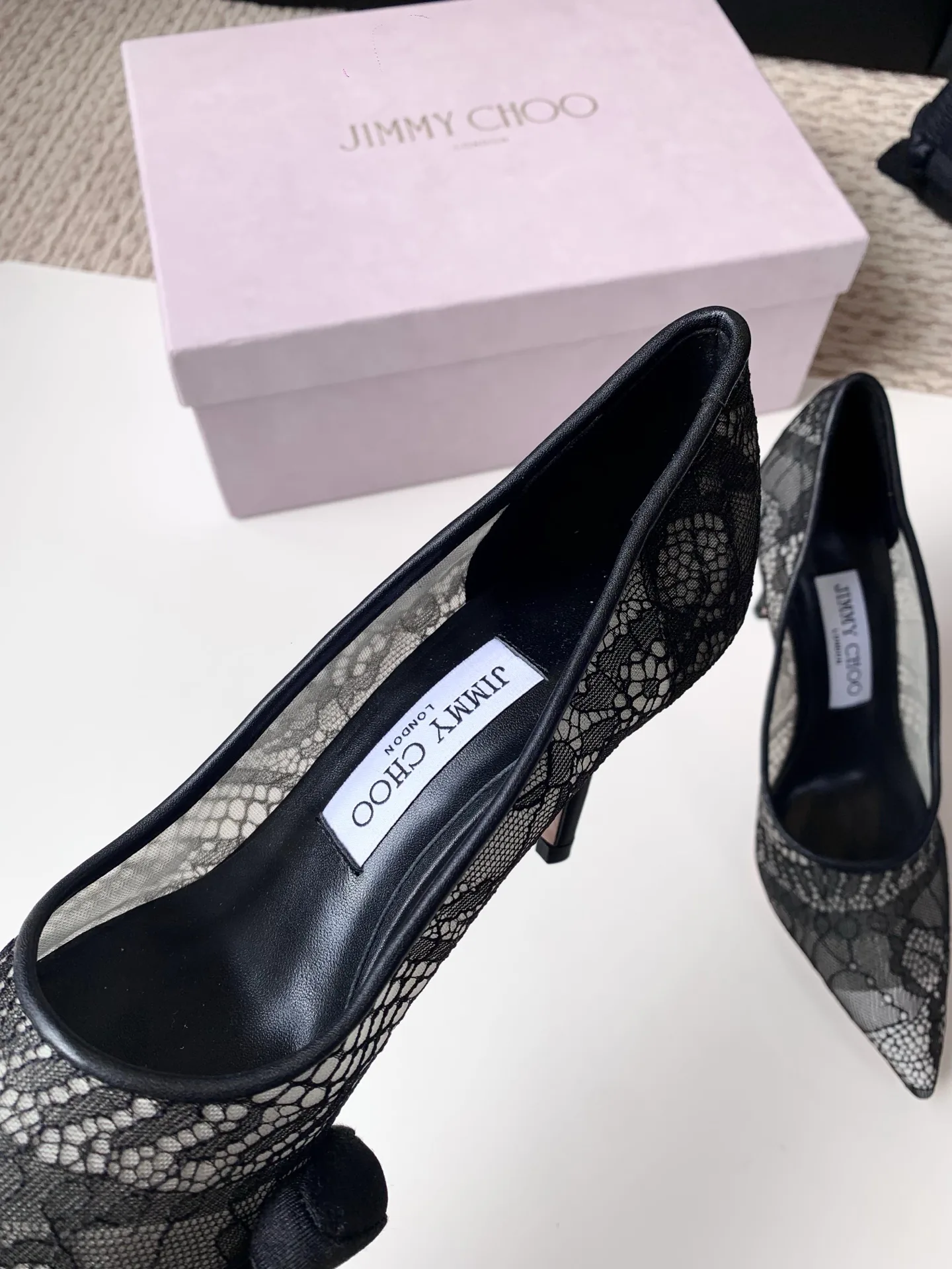 Туфли Женские Jimmy Choo 638819