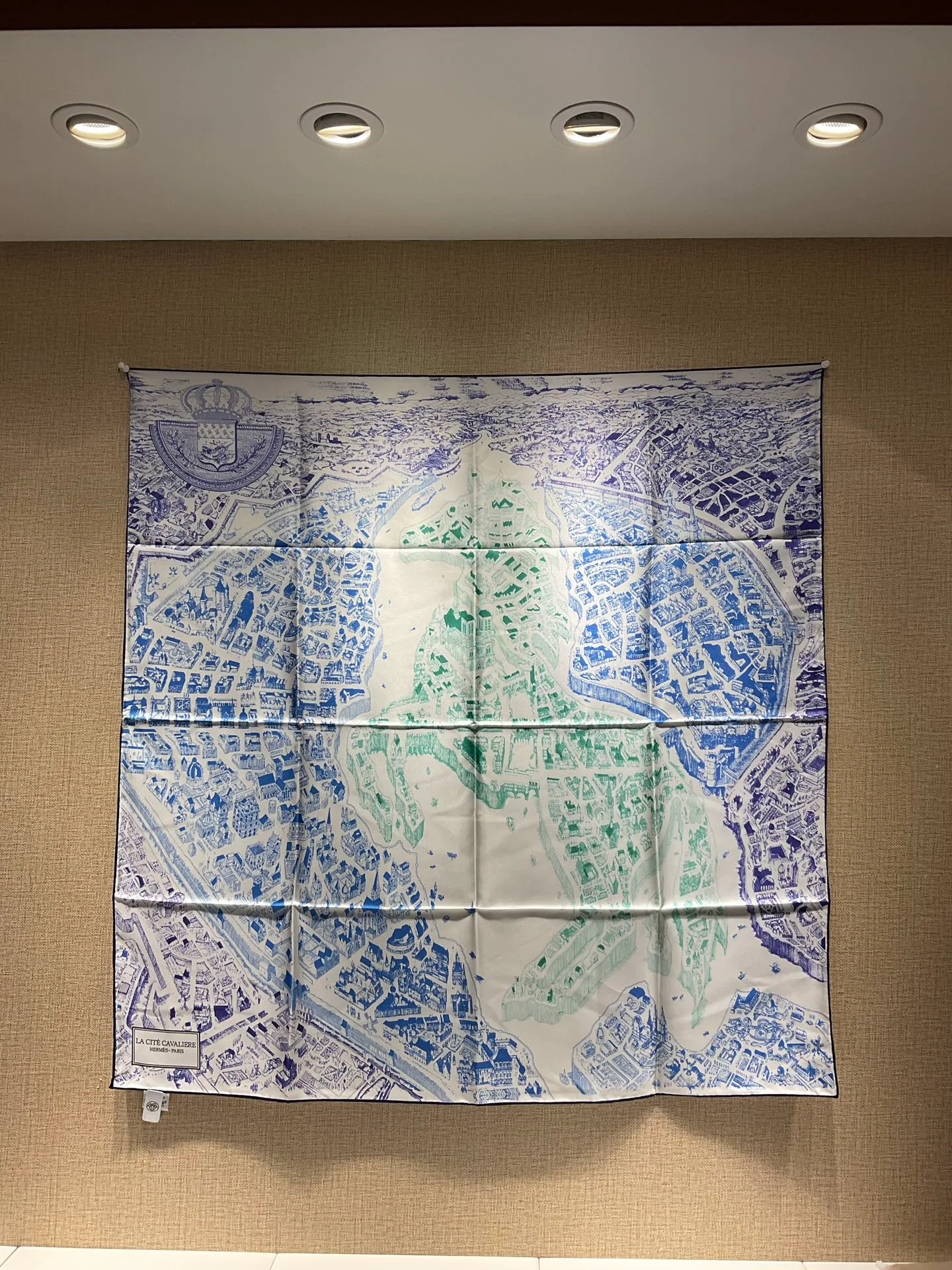 Шарфы Loro Piana 12683958