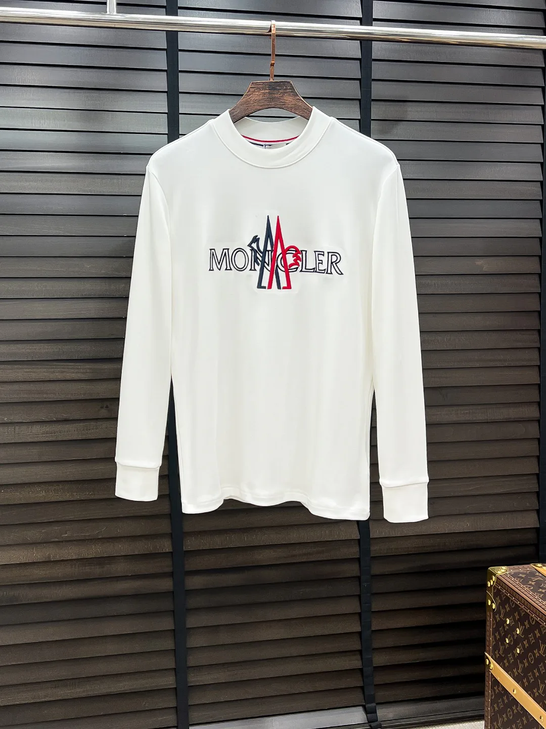 Лонгсливы Мужские Moncler 658306