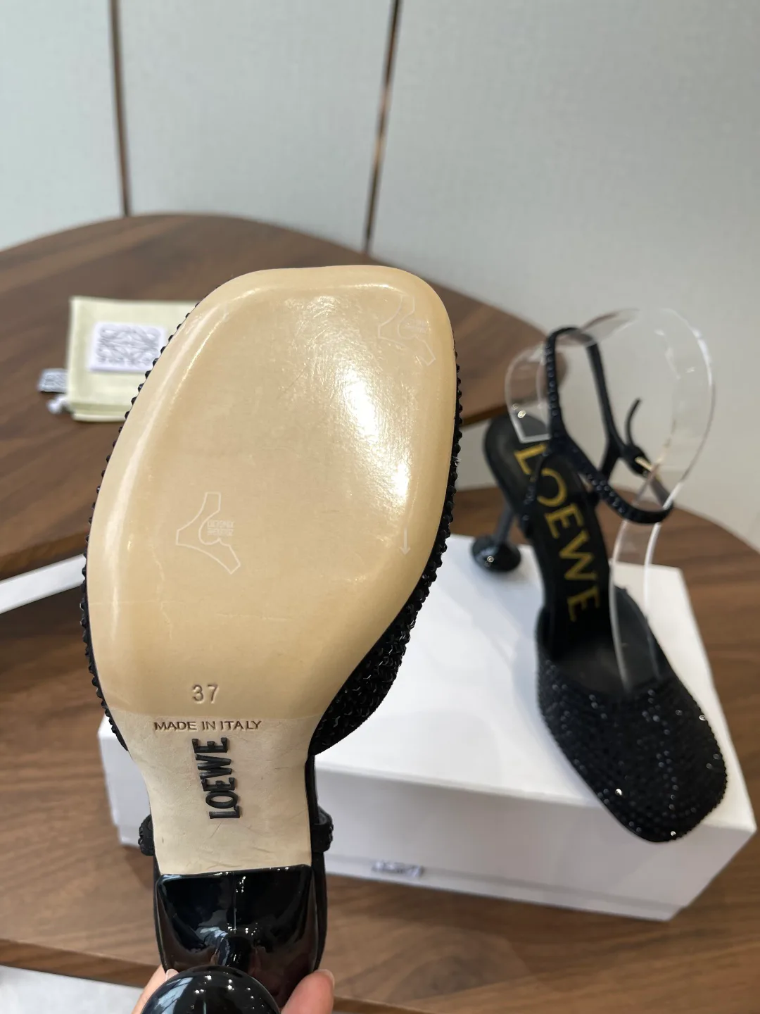 Туфли Женские Loewe 170551