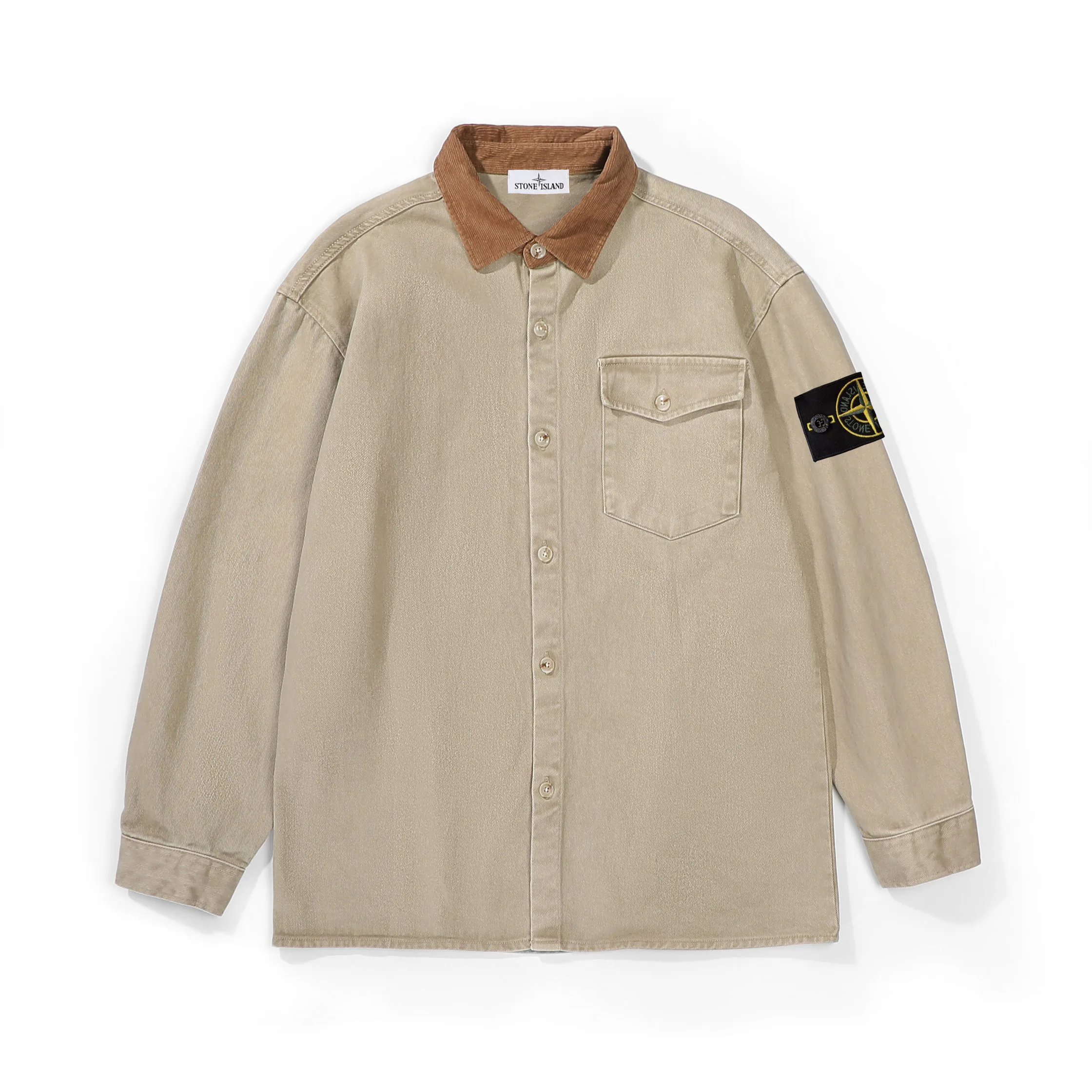 Рубашки Мужские Stone Island 11790870