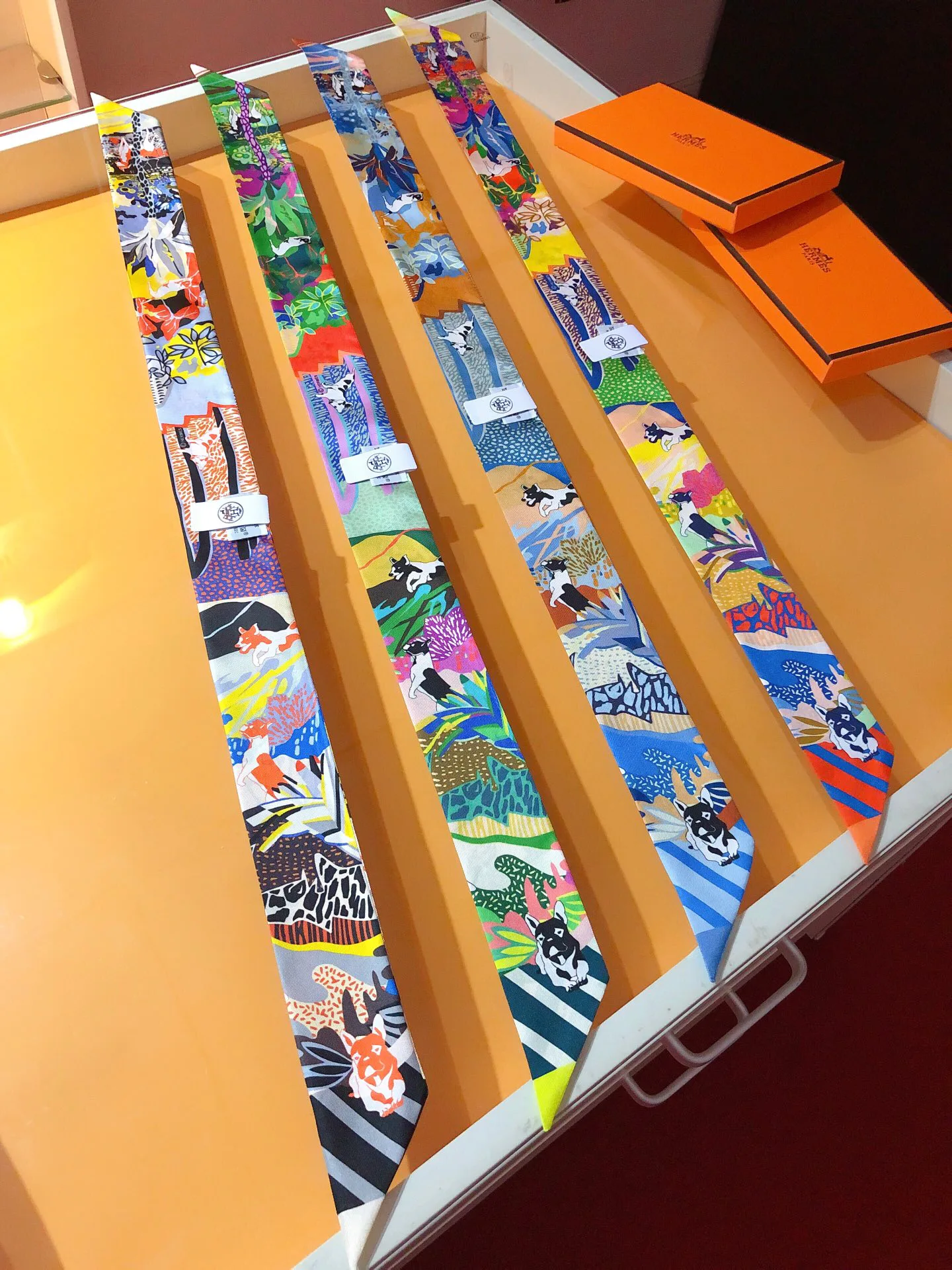 Платки Hermes 13331650