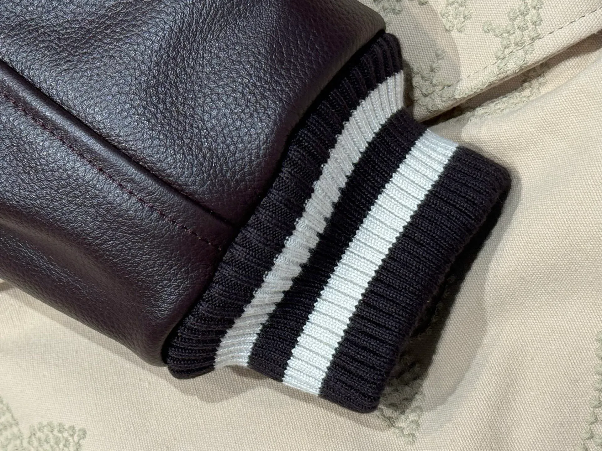 Кожаные Куртки И Дублёнки Мужские Louis Vuitton 608636