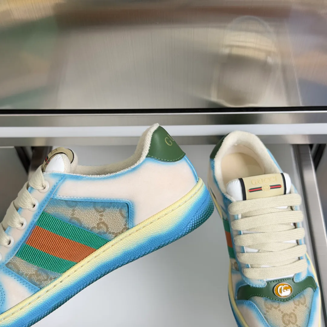 Кроссовки Женские Gucci 13229303
