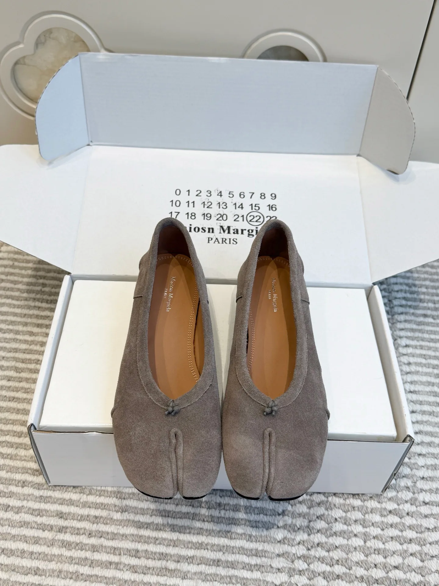 Туфли Женские Maison Margiela 18261249