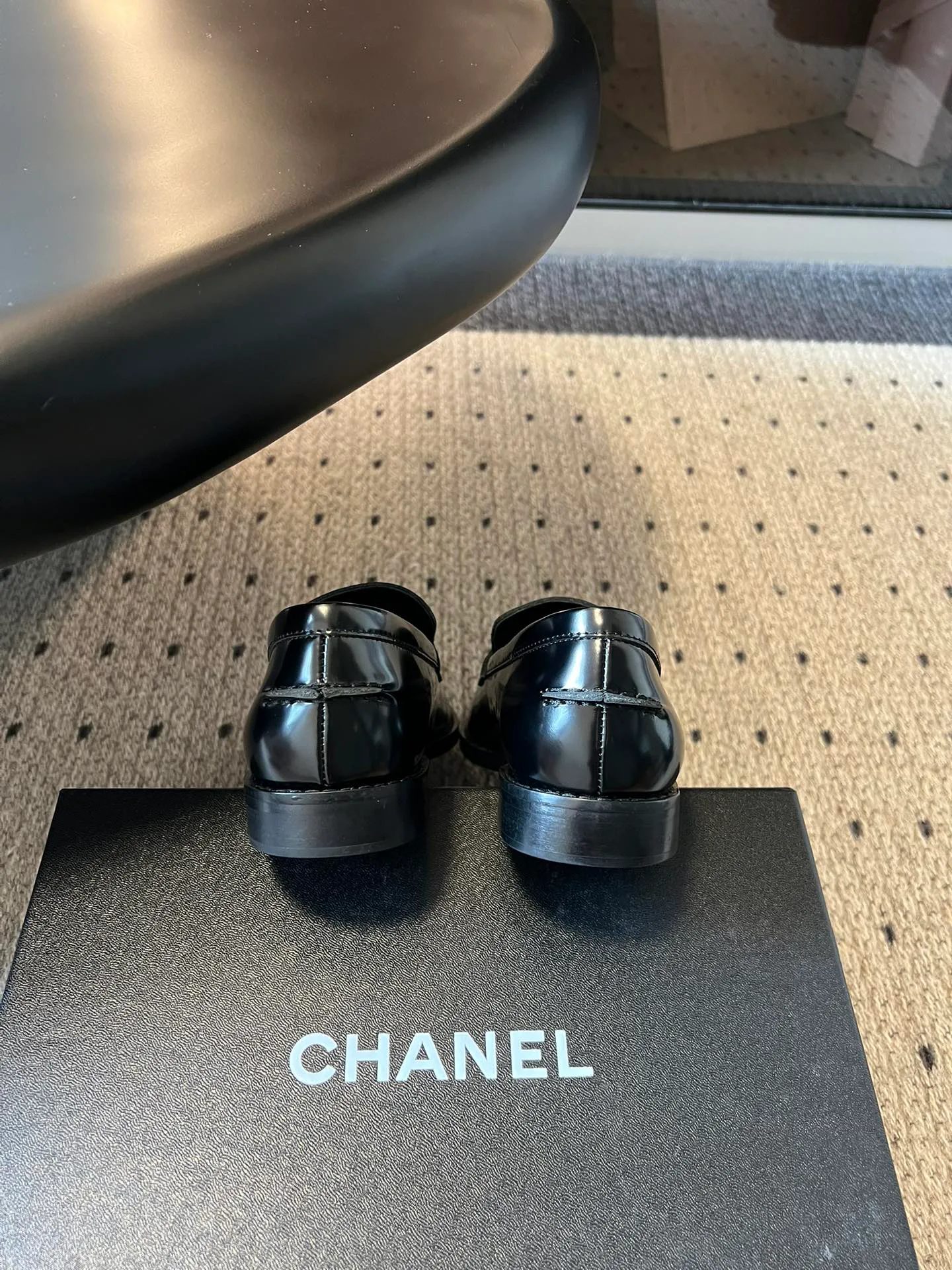 Лоферы И Мокасины Женские Chanel 11685340