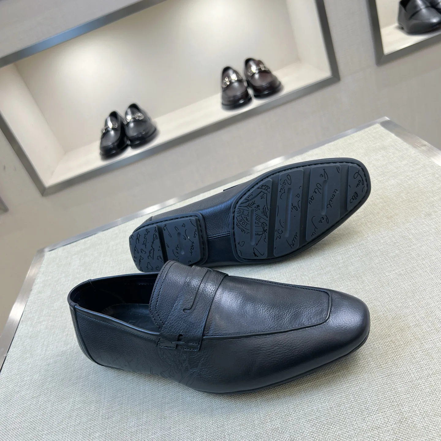 Лоферы И Туфли Мужские Berluti 94535