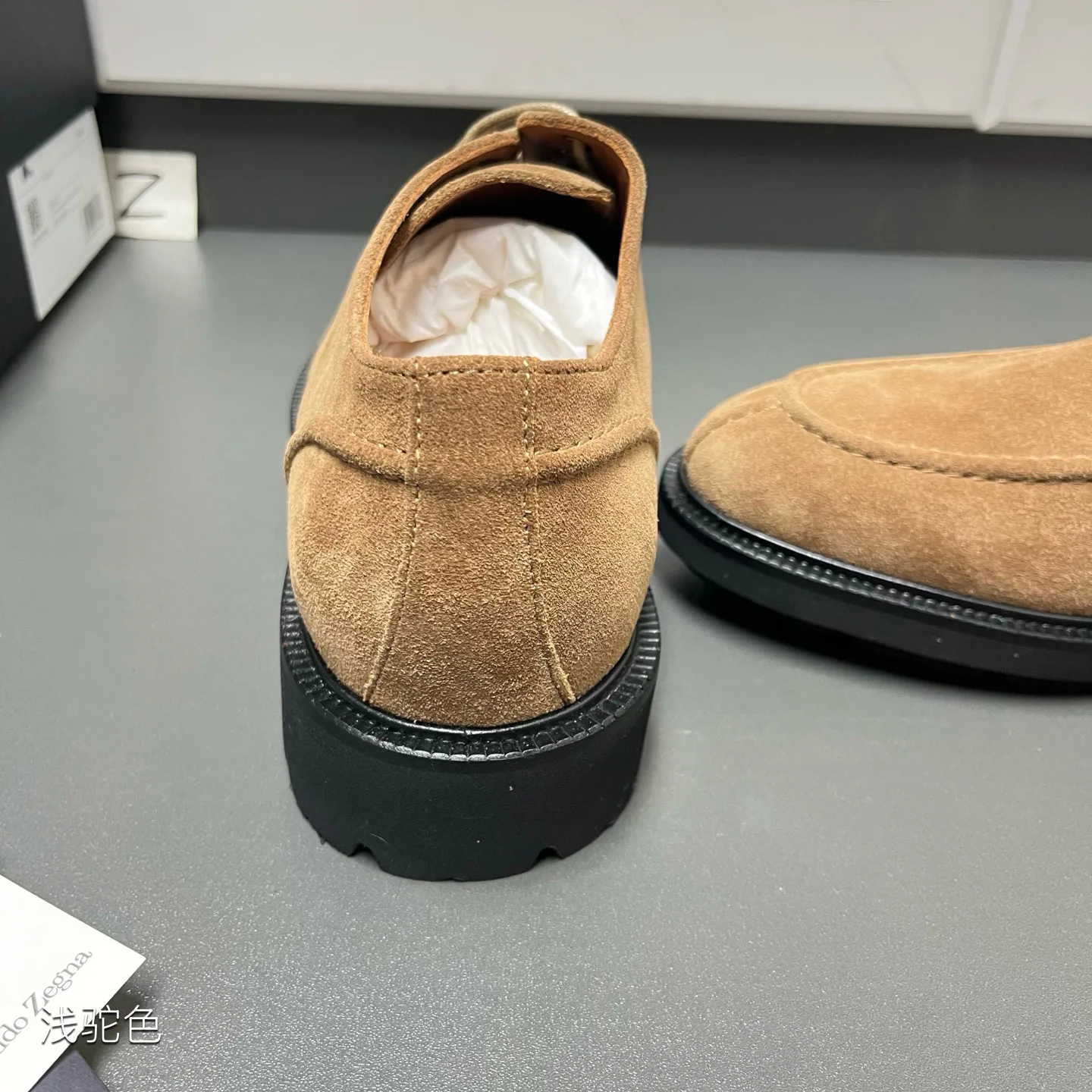 Лоферы И Туфли Мужские Zegna 18700306