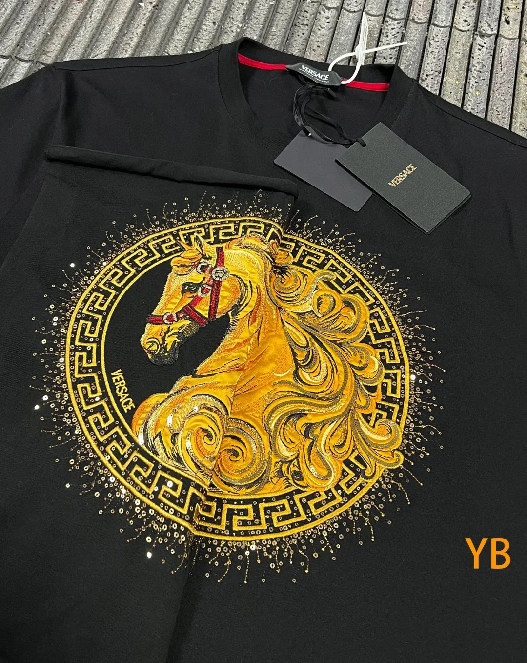 Футболки Мужские Versace 11701834