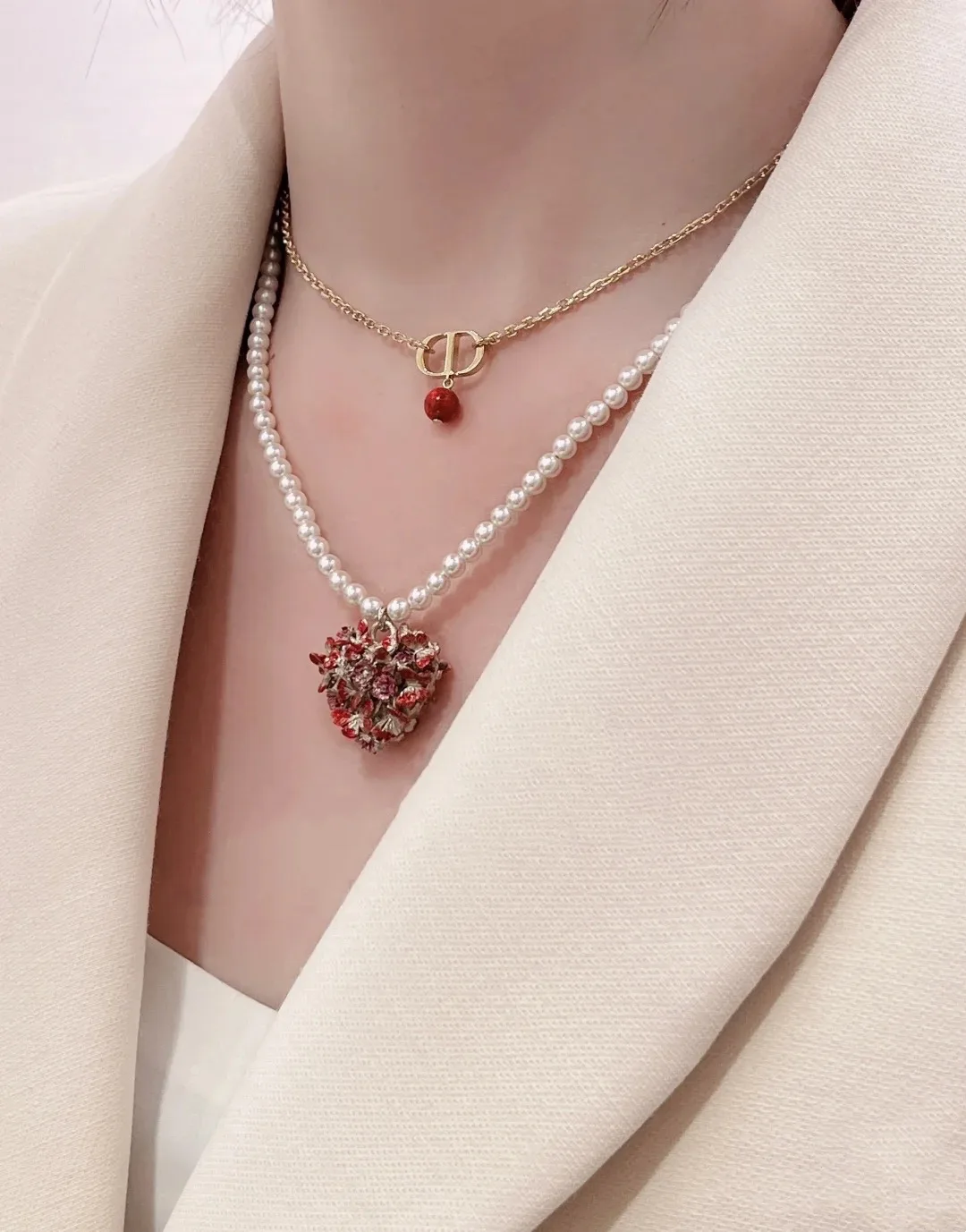 Бижутерия Christian Dior 11686