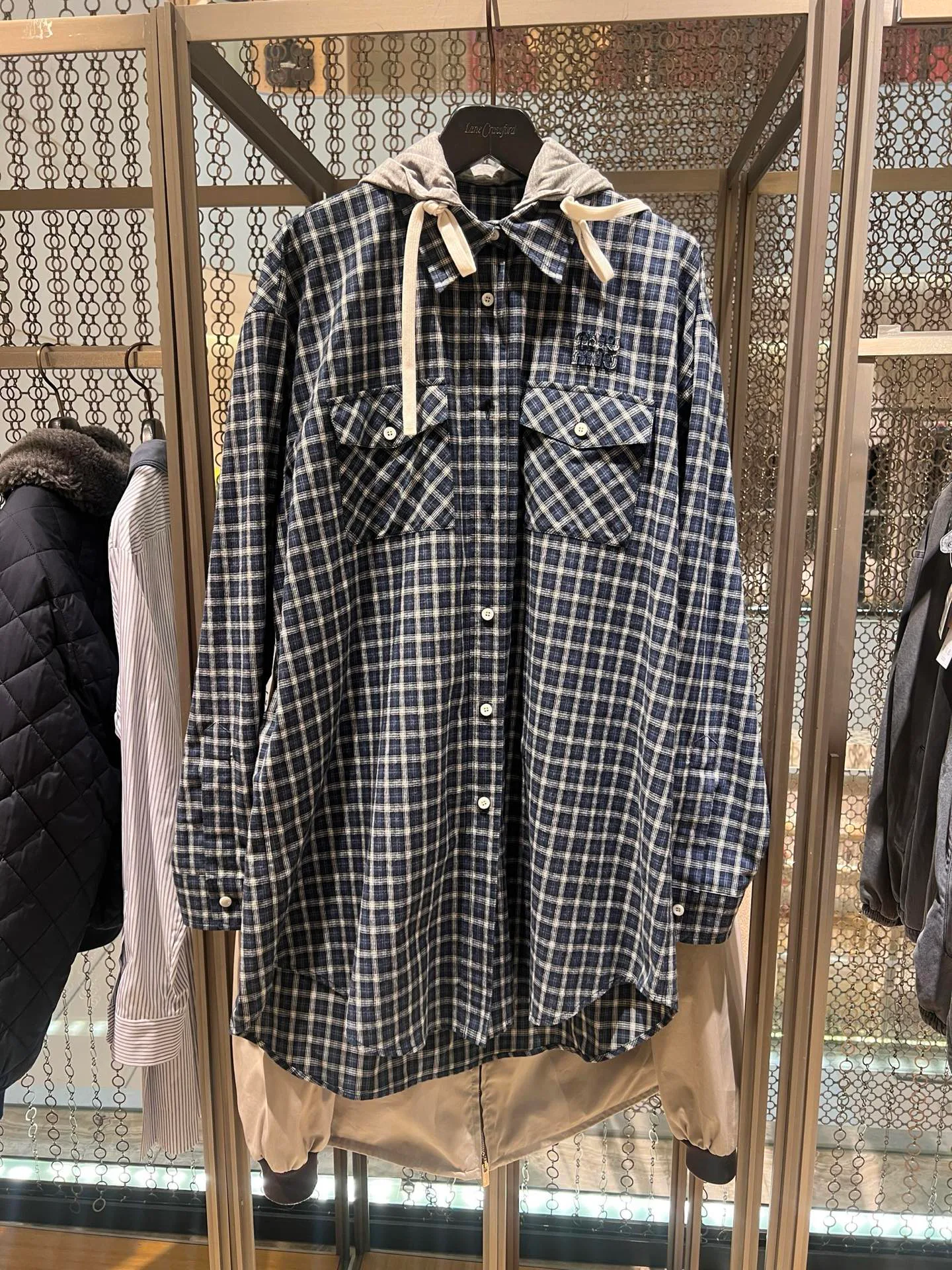 Рубашки Женские Miu Miu 18031546