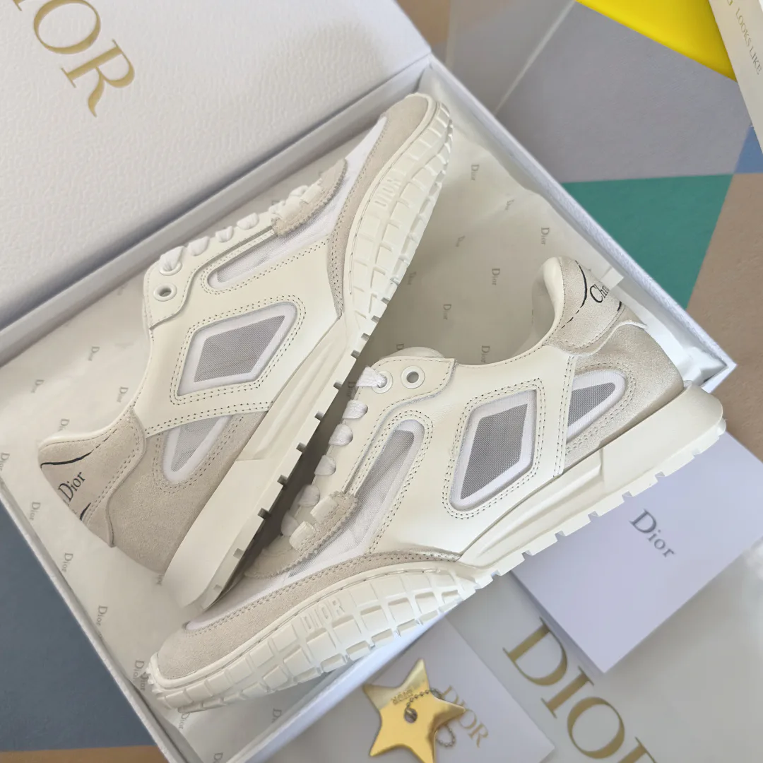 Кроссовки Женские Christian Dior 419655