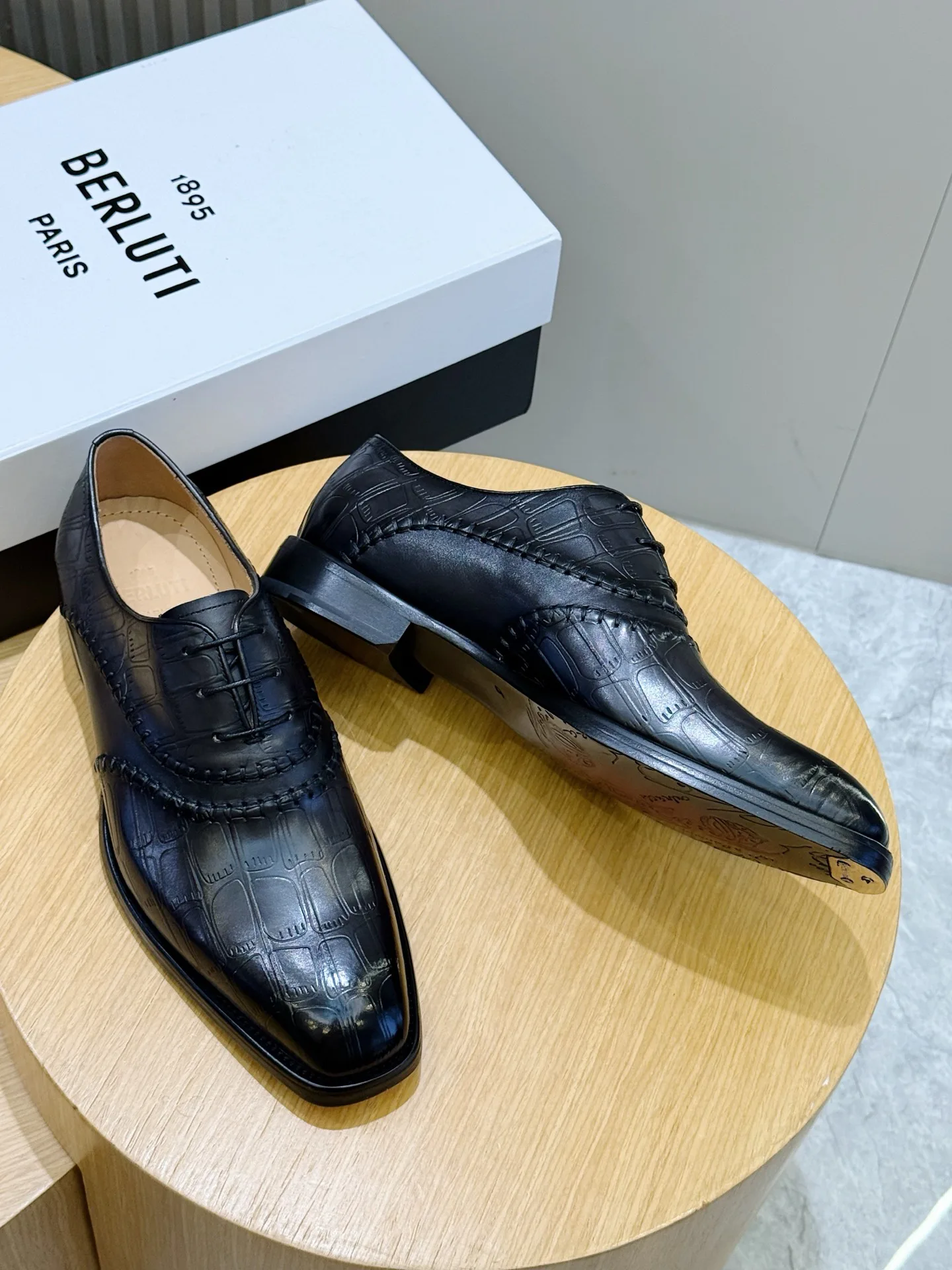 Лоферы И Туфли Мужские Berluti 17649436