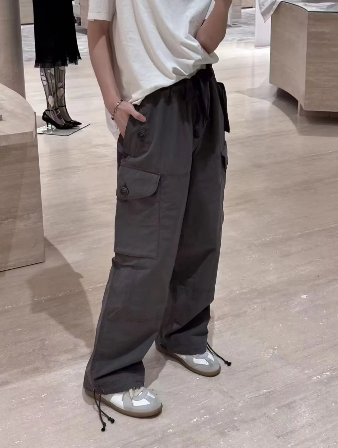 Брюки Женские Maison Margiela 294550