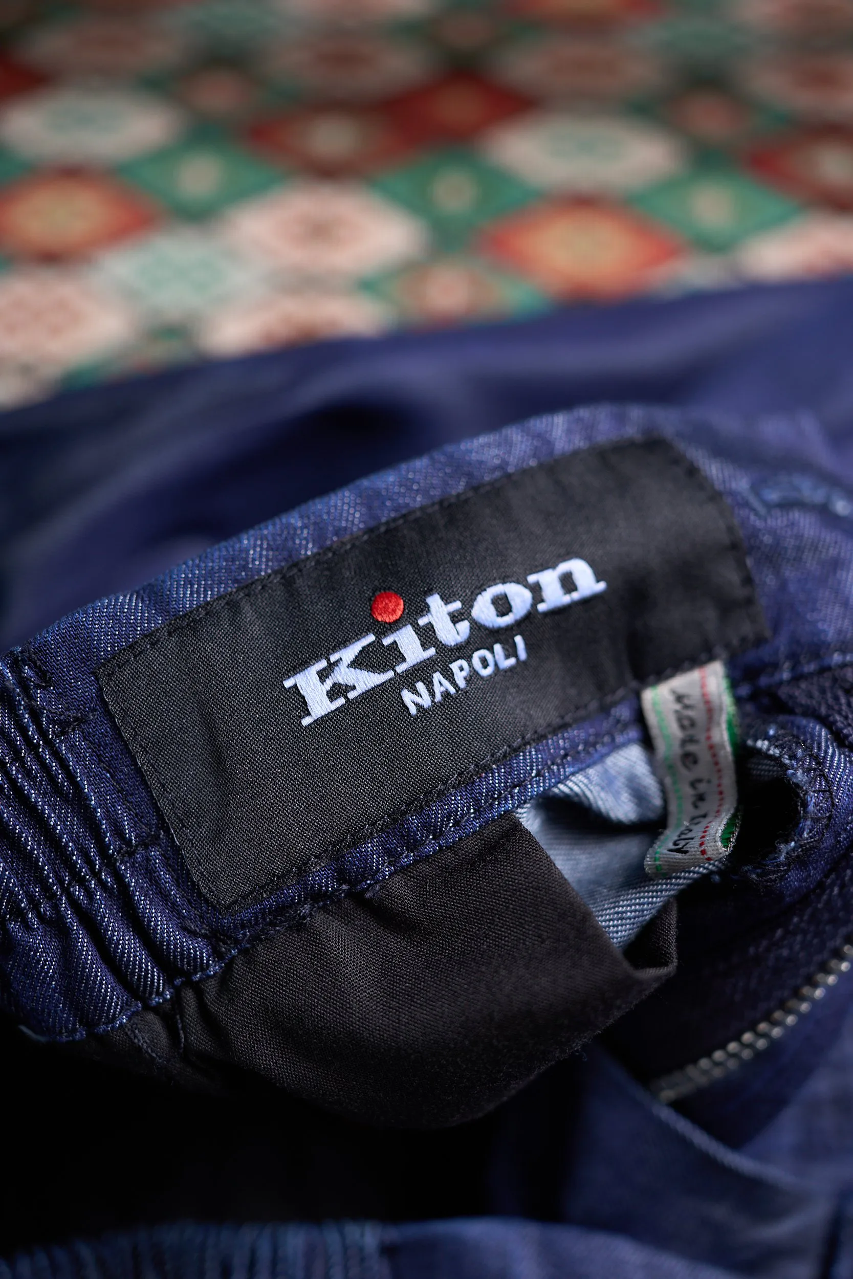 Шорты Мужские Kiton 11506353