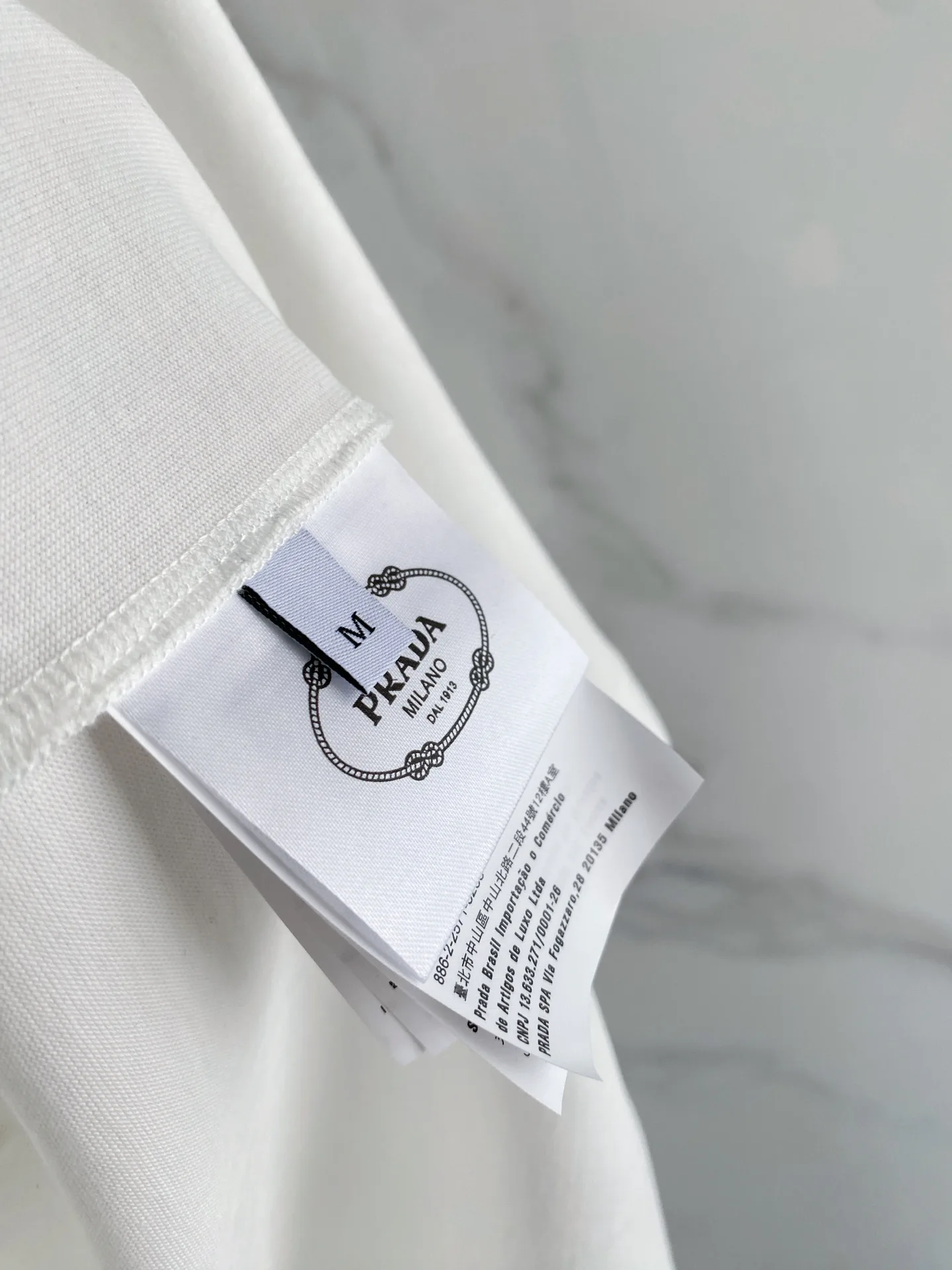 Футболки Мужские Prada 11872855