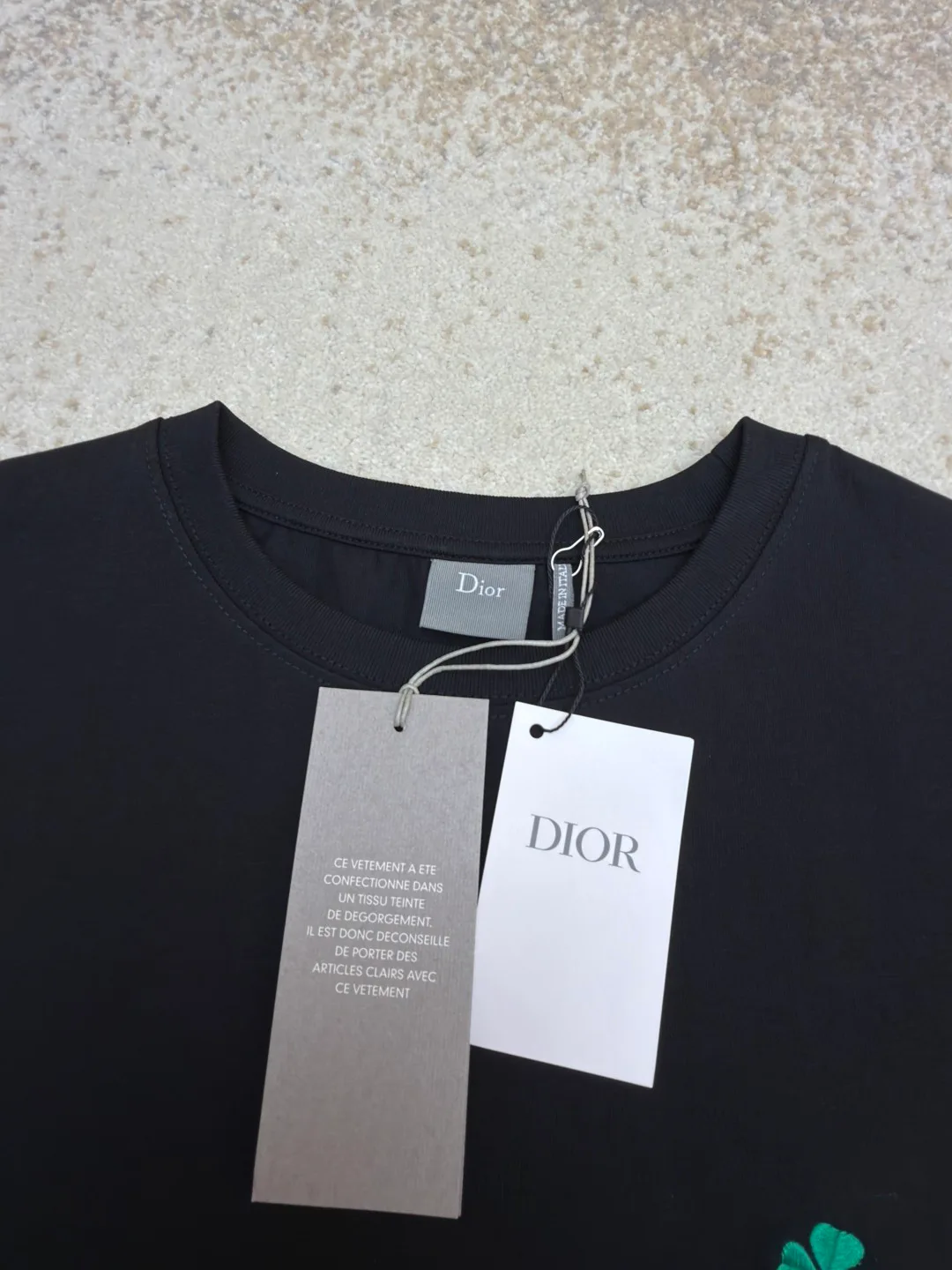 Футболки Мужские Christian Dior 1265383