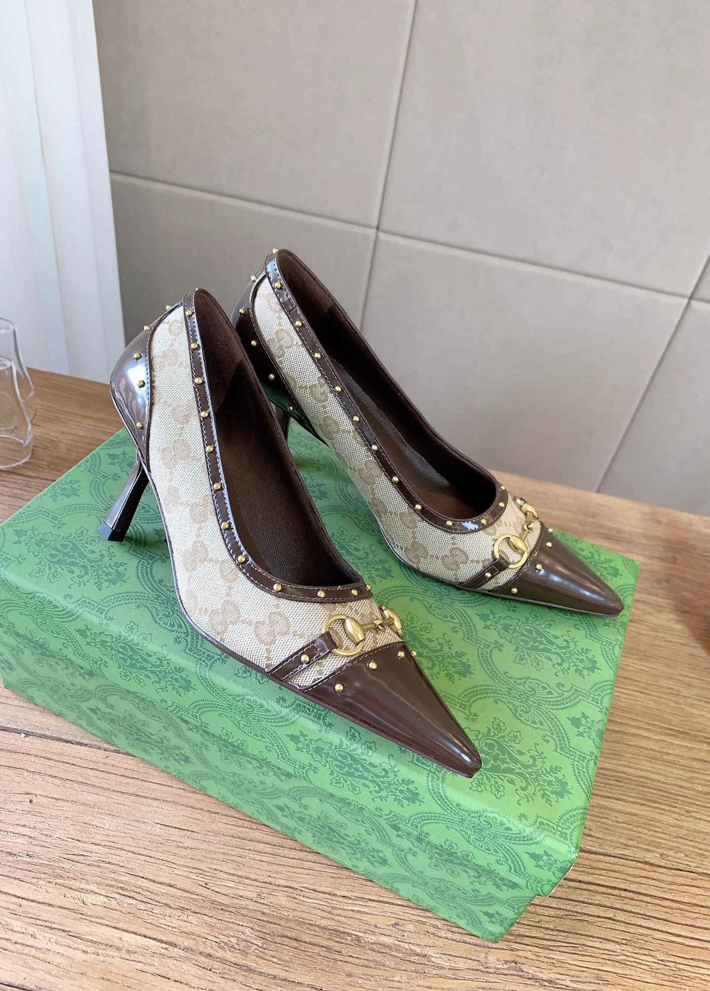 Туфли Женские Gucci 17432049