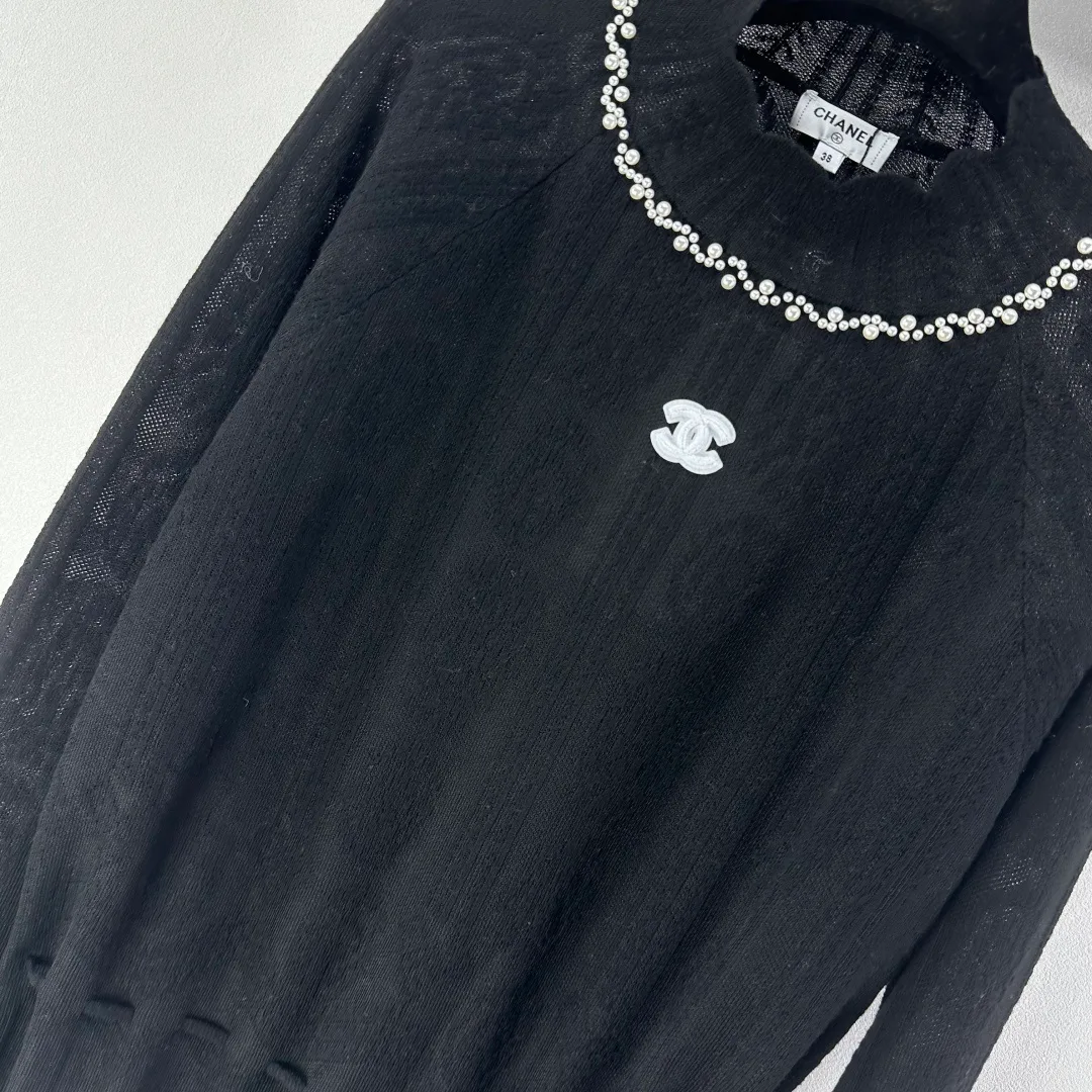 Джемперы И Свитеры Женские Chanel 5179667