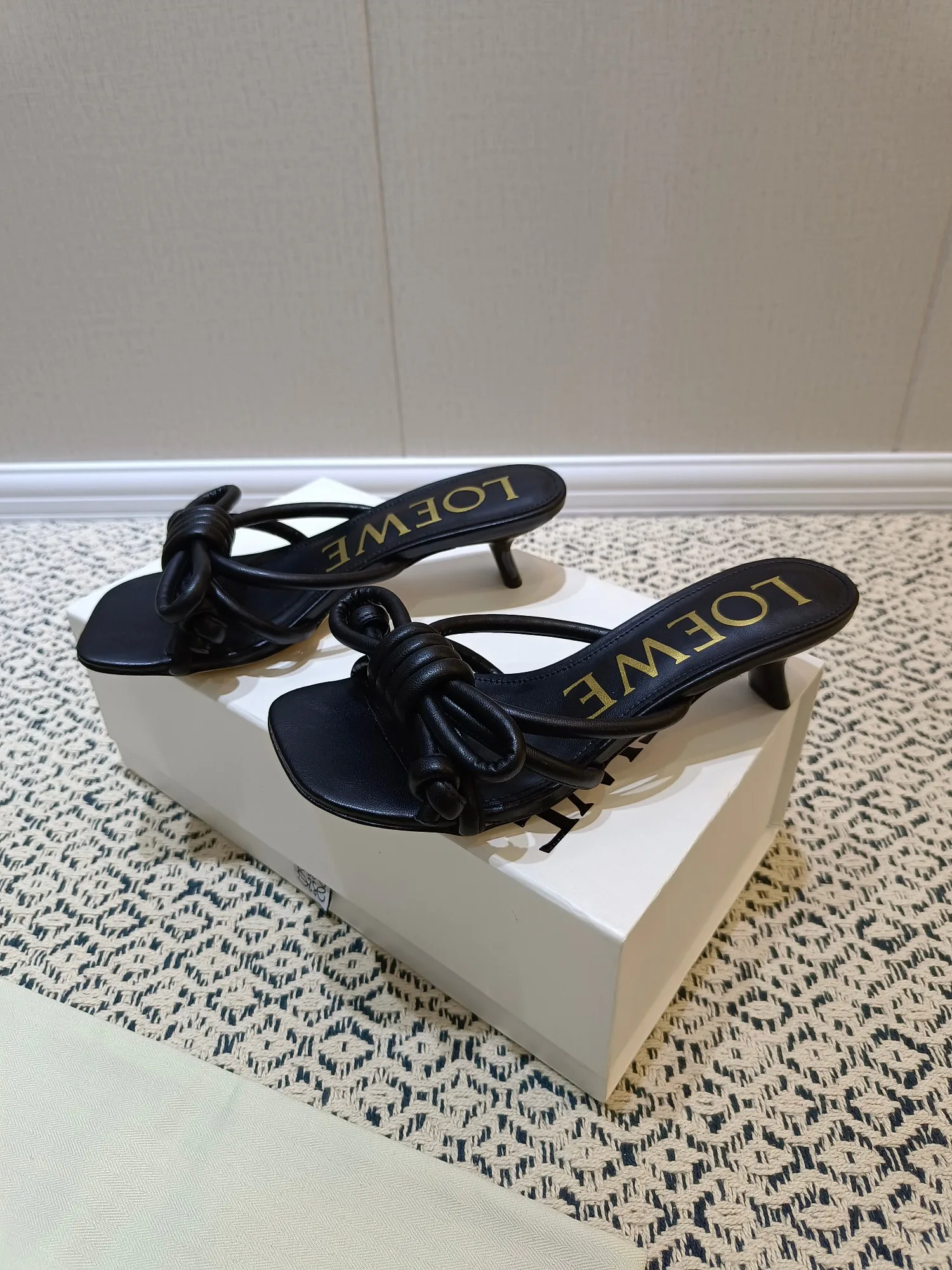 Сандалии Женские Loewe 11564286