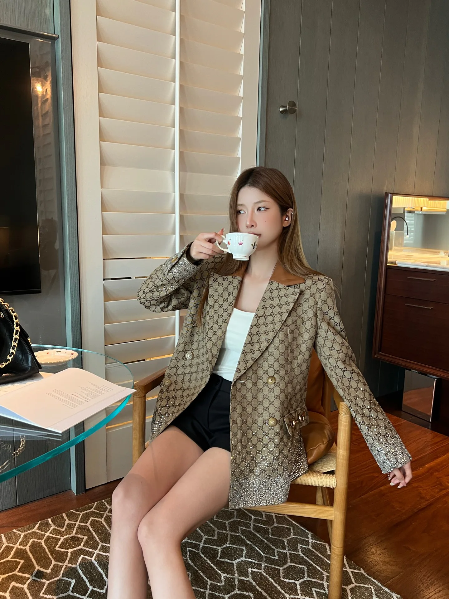 Жакеты Женские Gucci 1401330