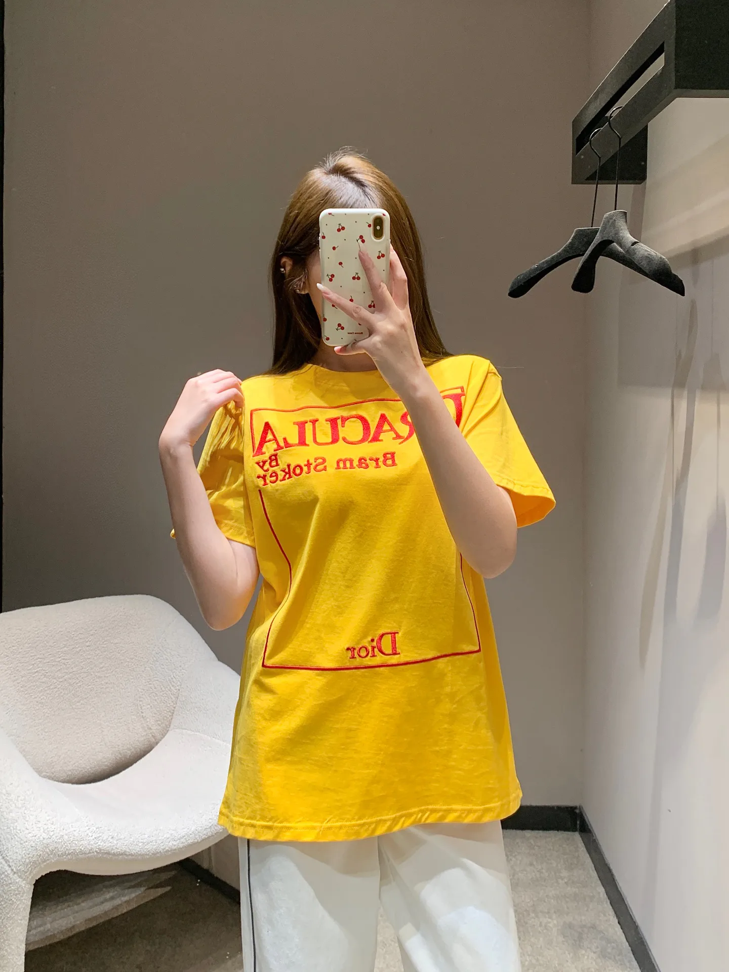 Футболки Женские Christian Dior 1336743